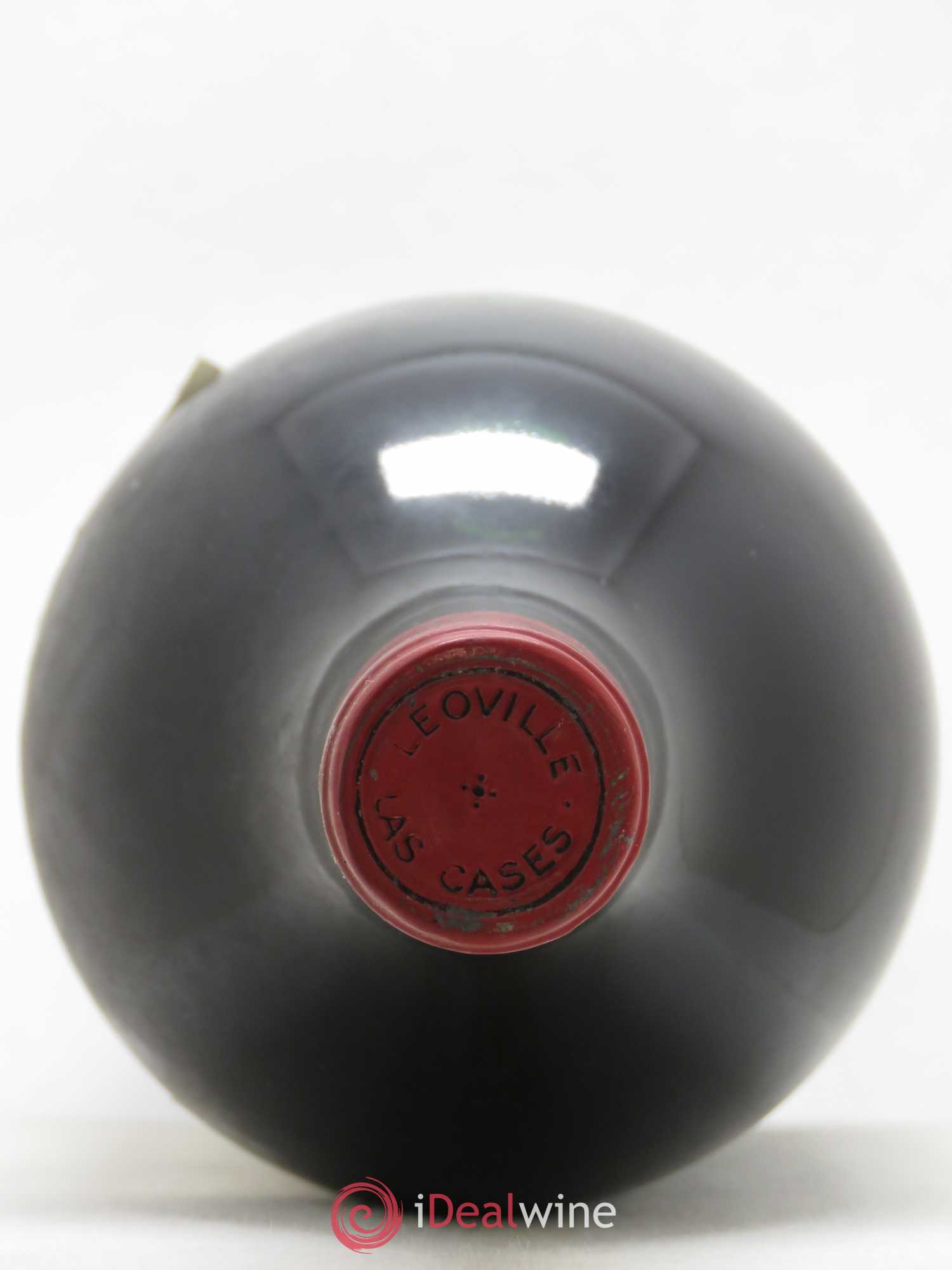 Château Léoville Las Cases 2ème Grand Cru Classé 1983 - Lot de 1 magnum - 1