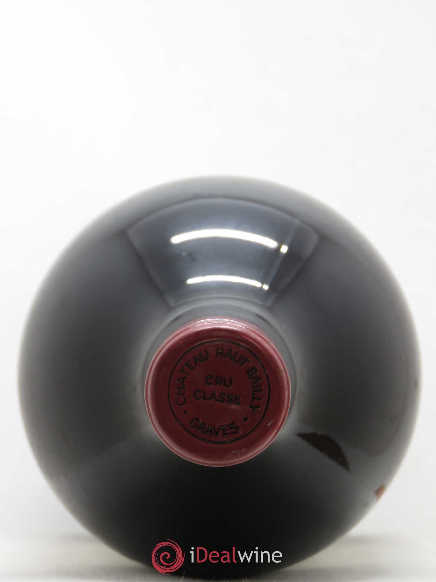 Château Haut-Bailly Cru Classé de Graves 1989 - Lot de 1 magnum - 1