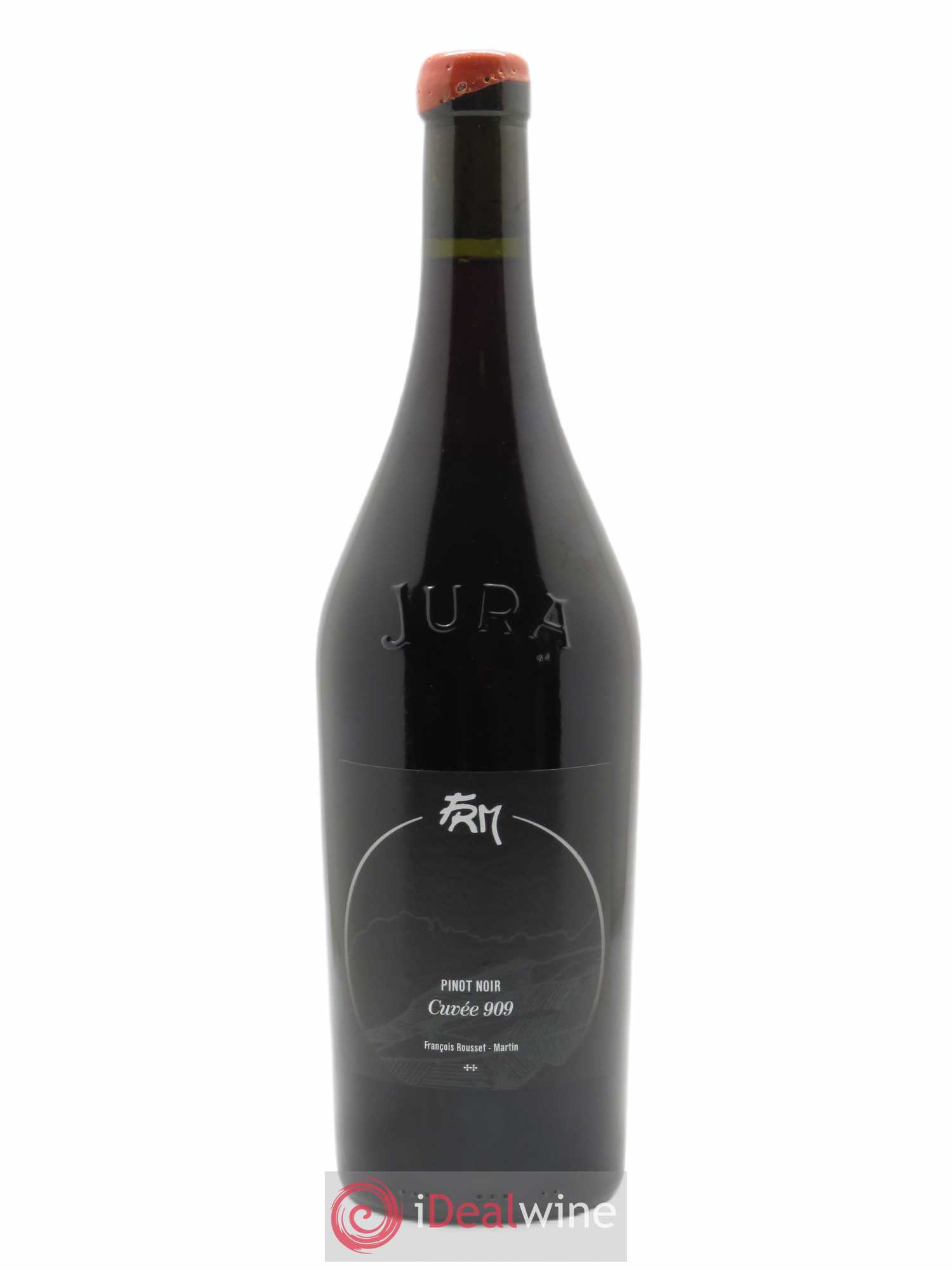 Côtes du Jura 909 François Rousset Martin 2019 - Lot de 1 bouteille - 0