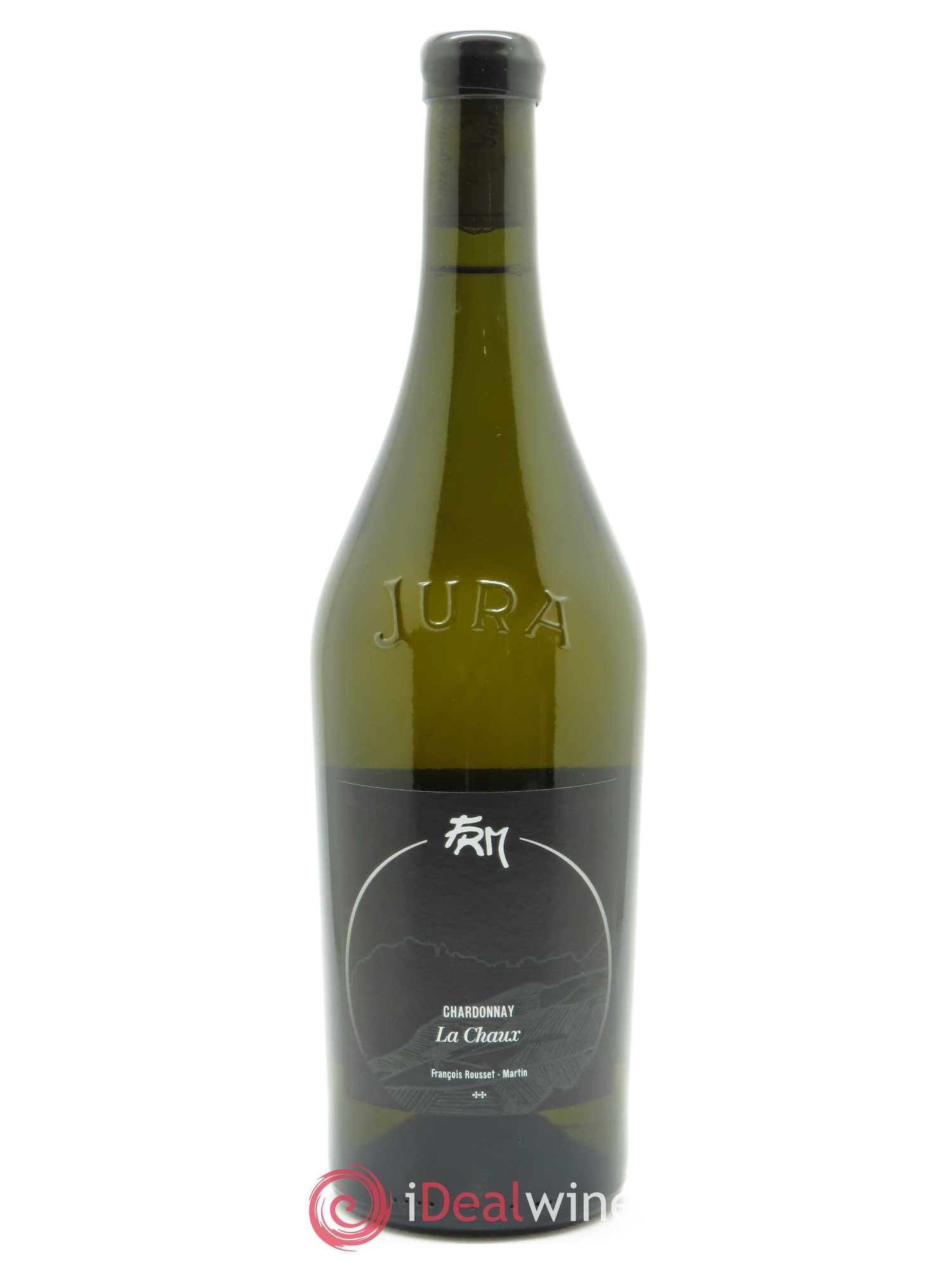 Côtes du Jura La Chaux François Rousset Martin 2018 - Lot de 1 bouteille - 0