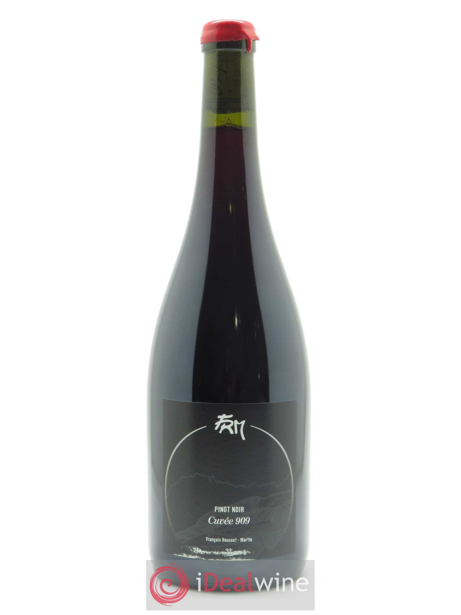 Côtes du Jura 909 François Rousset Martin 2018 - Lot de 1 bouteille - 0