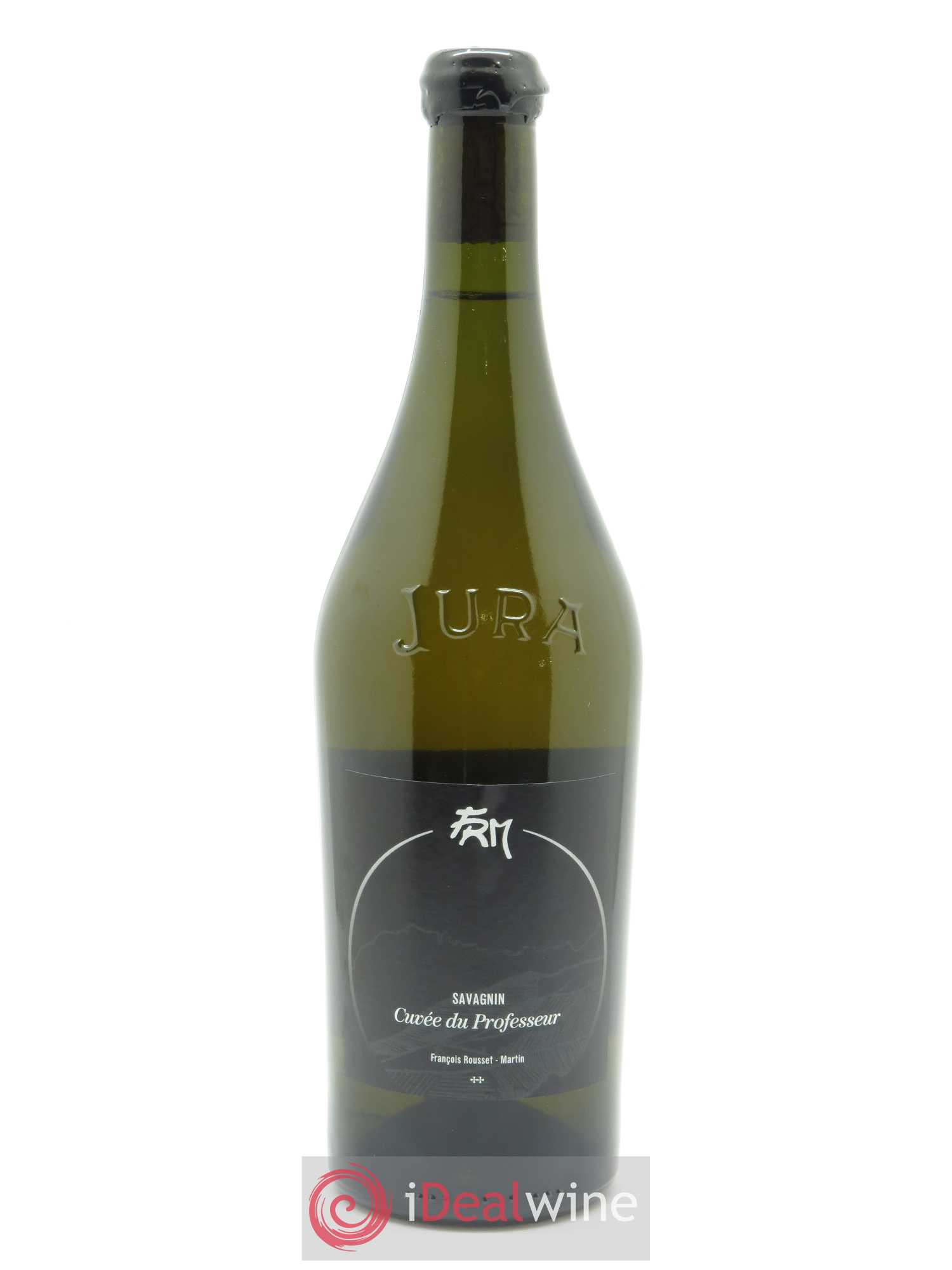 Côtes du Jura Savagnin Cuvée du Professeur François Rousset Martin 2018 - Lot de 1 bouteille - 0