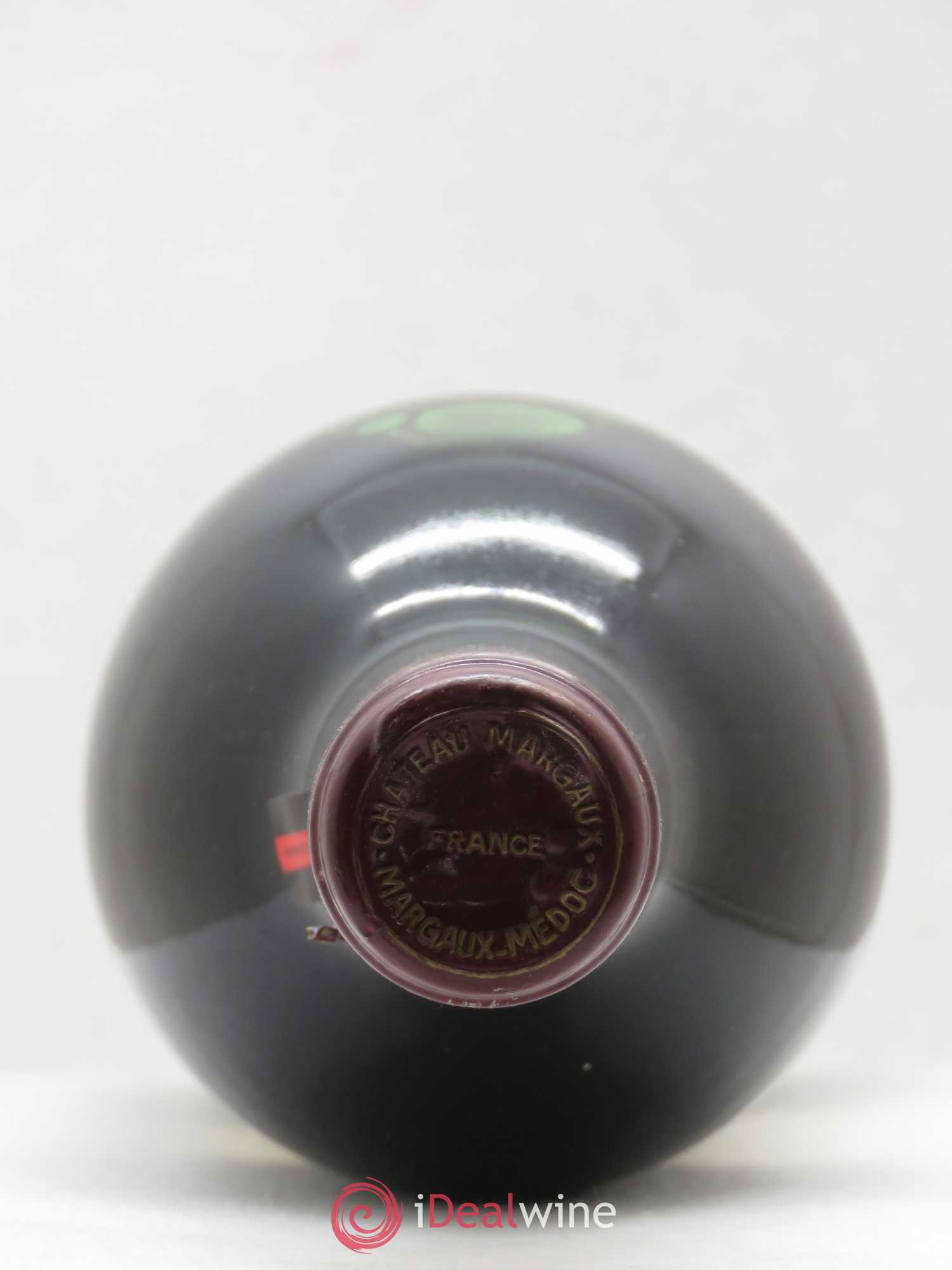 Château Margaux 1er Grand Cru Classé 1982 - Lot de 1 bouteille - 2