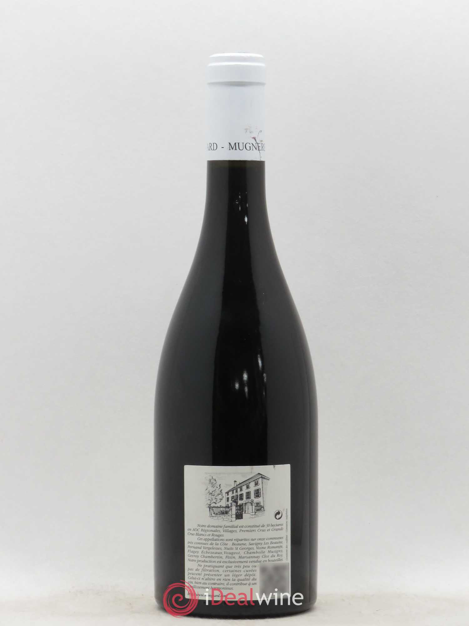 Richebourg Grand Cru Mongeard-Mugneret (Domaine) 2006 - Lot de 1 bouteille - 1