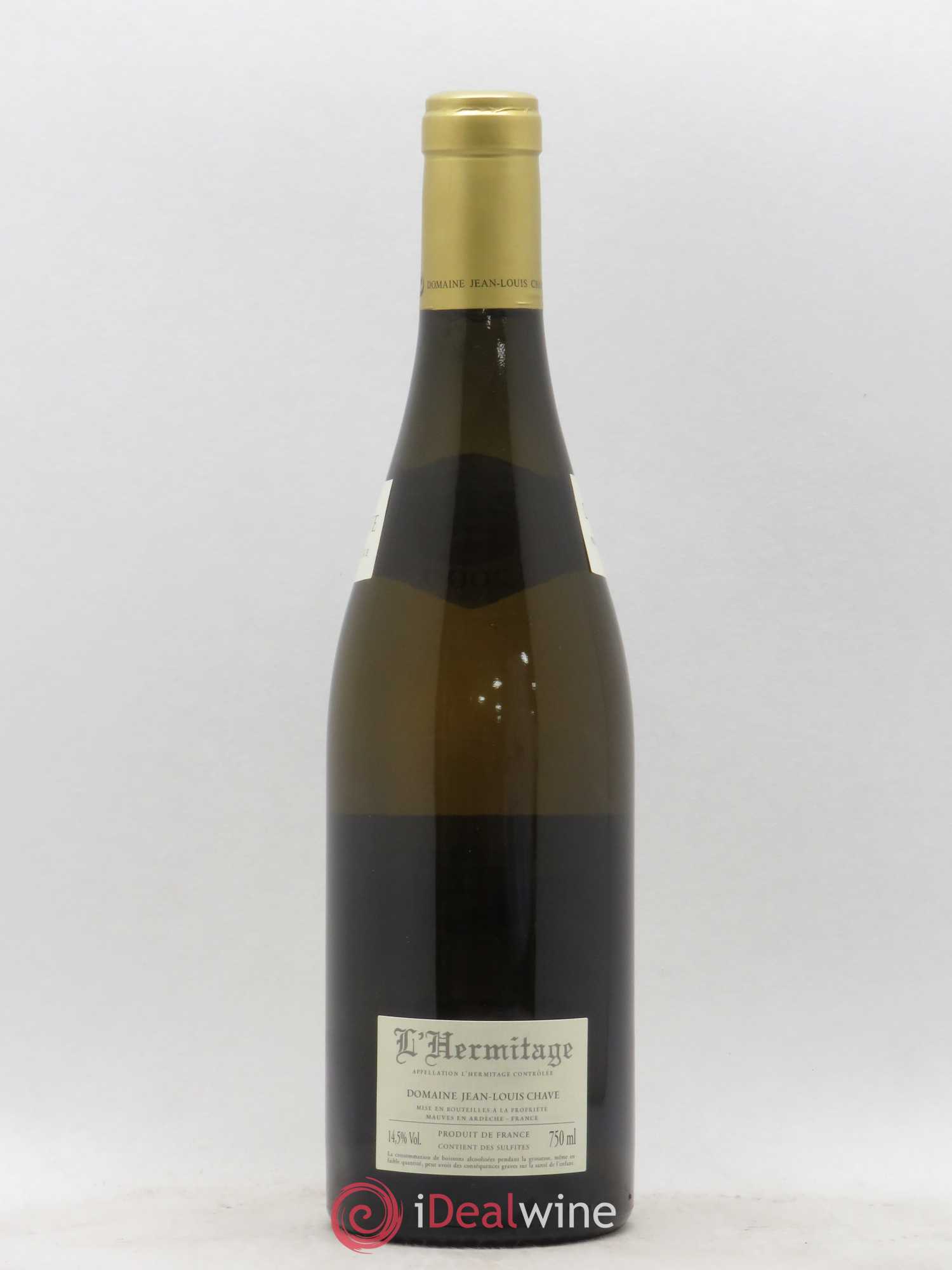 Hermitage Jean-Louis Chave 2009 - Lot de 1 bouteille - 1