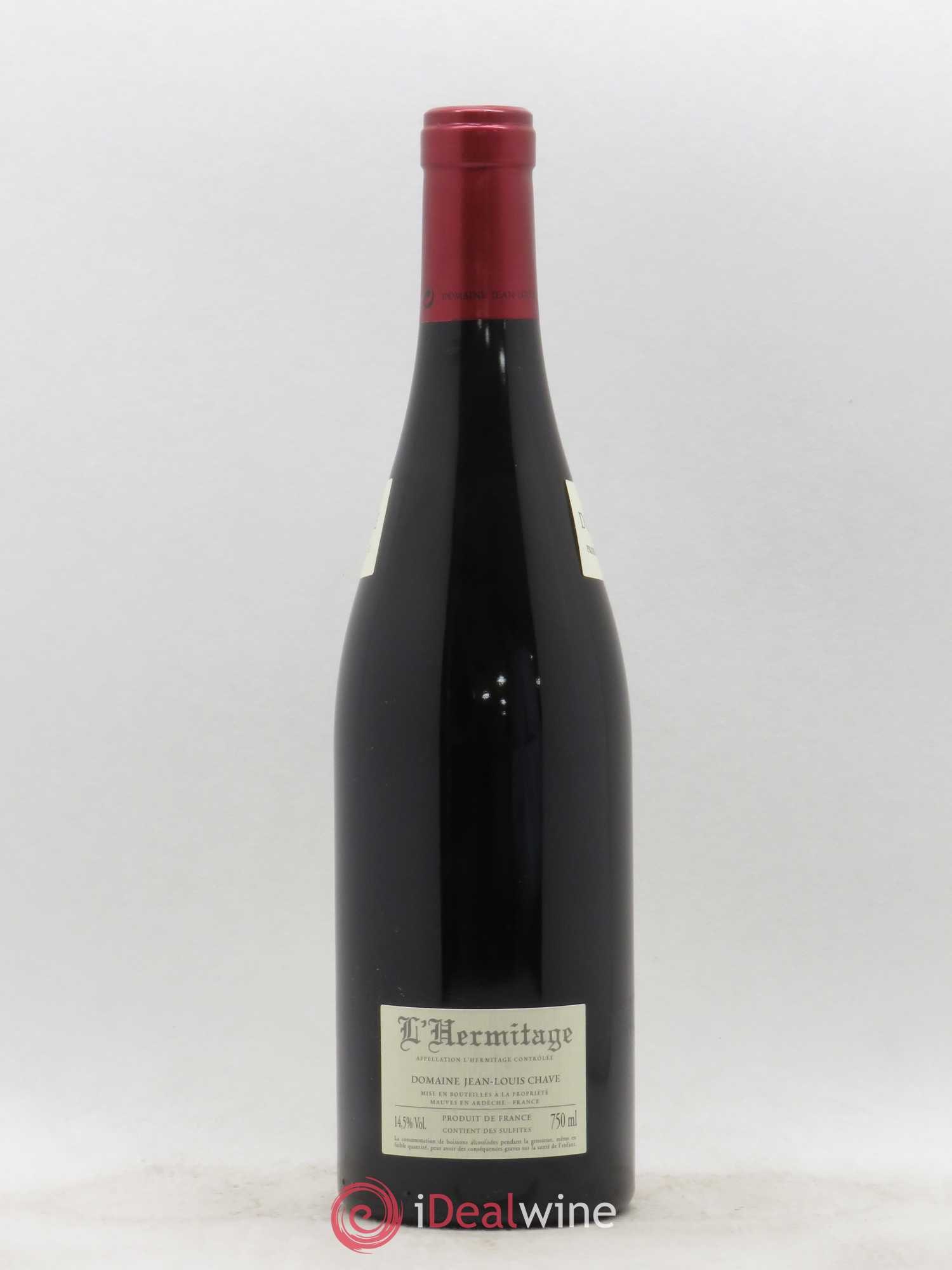 Hermitage Jean-Louis Chave 2011 - Lot de 1 bouteille - 1