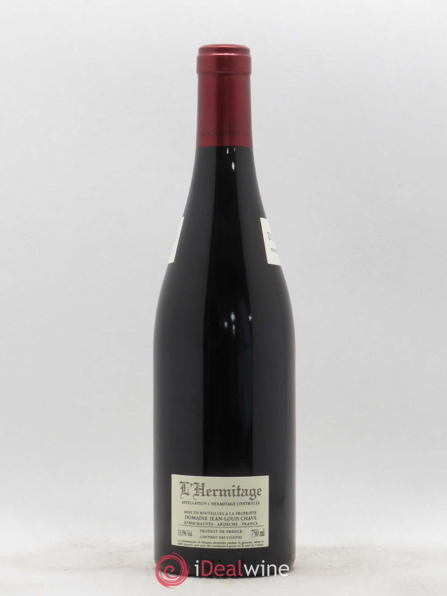 Hermitage Jean-Louis Chave 2014 - Lot de 1 bouteille - 1