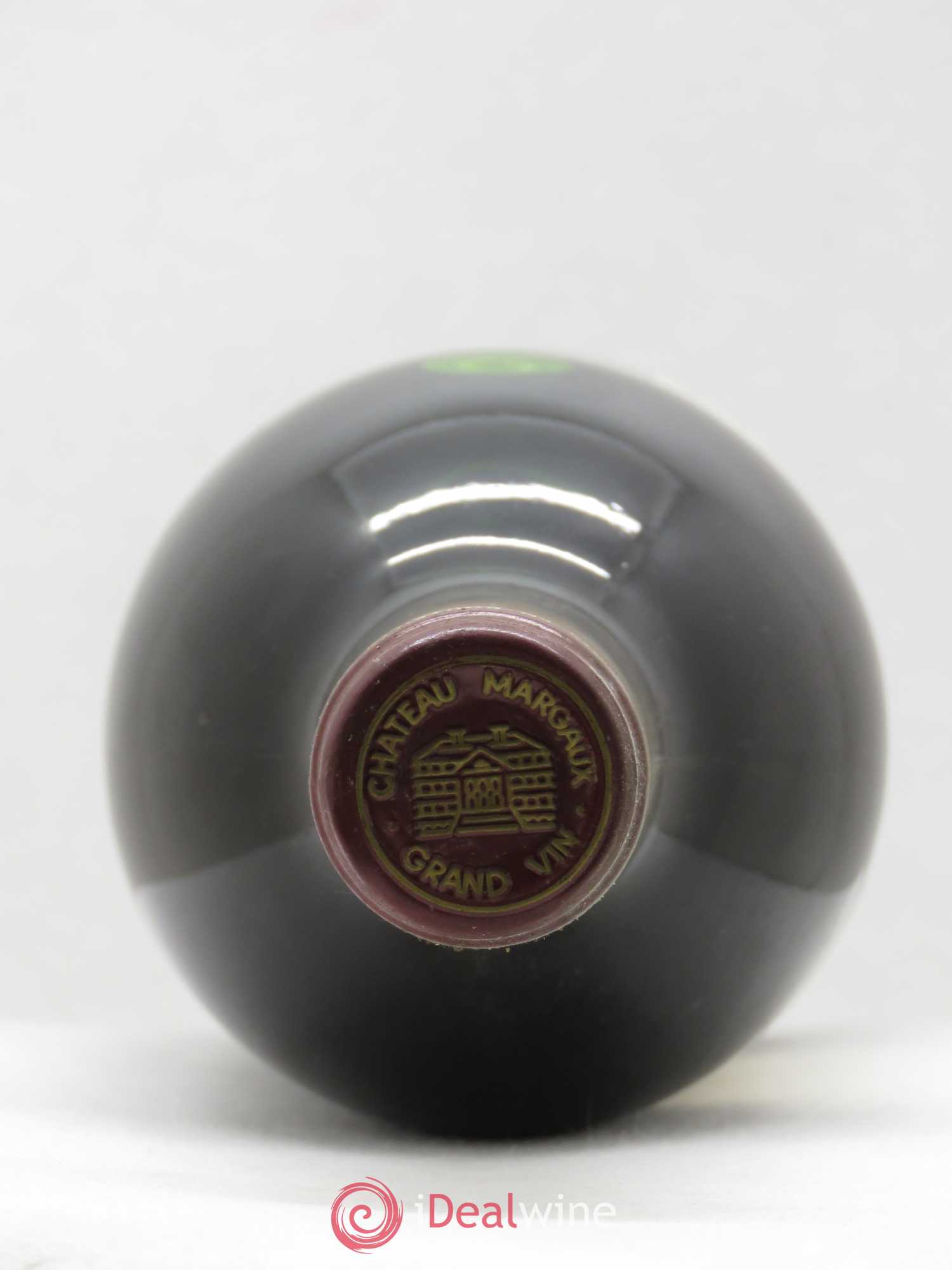 Château Margaux 1er Grand Cru Classé 1992 - Lot de 1 bouteille - 1