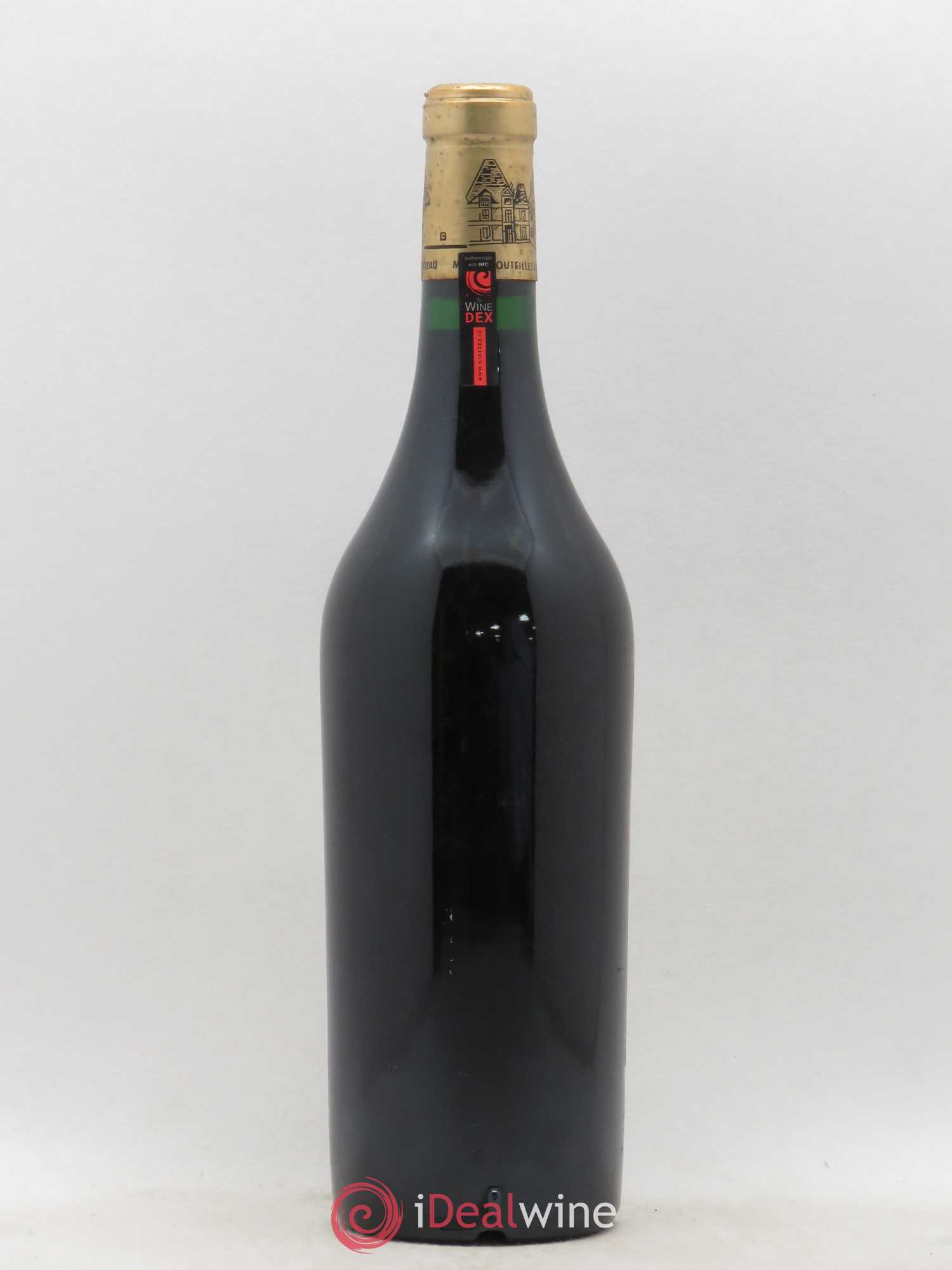 Château Haut Brion 1er Grand Cru Classé 1990 - Lot de 1 bouteille - 1