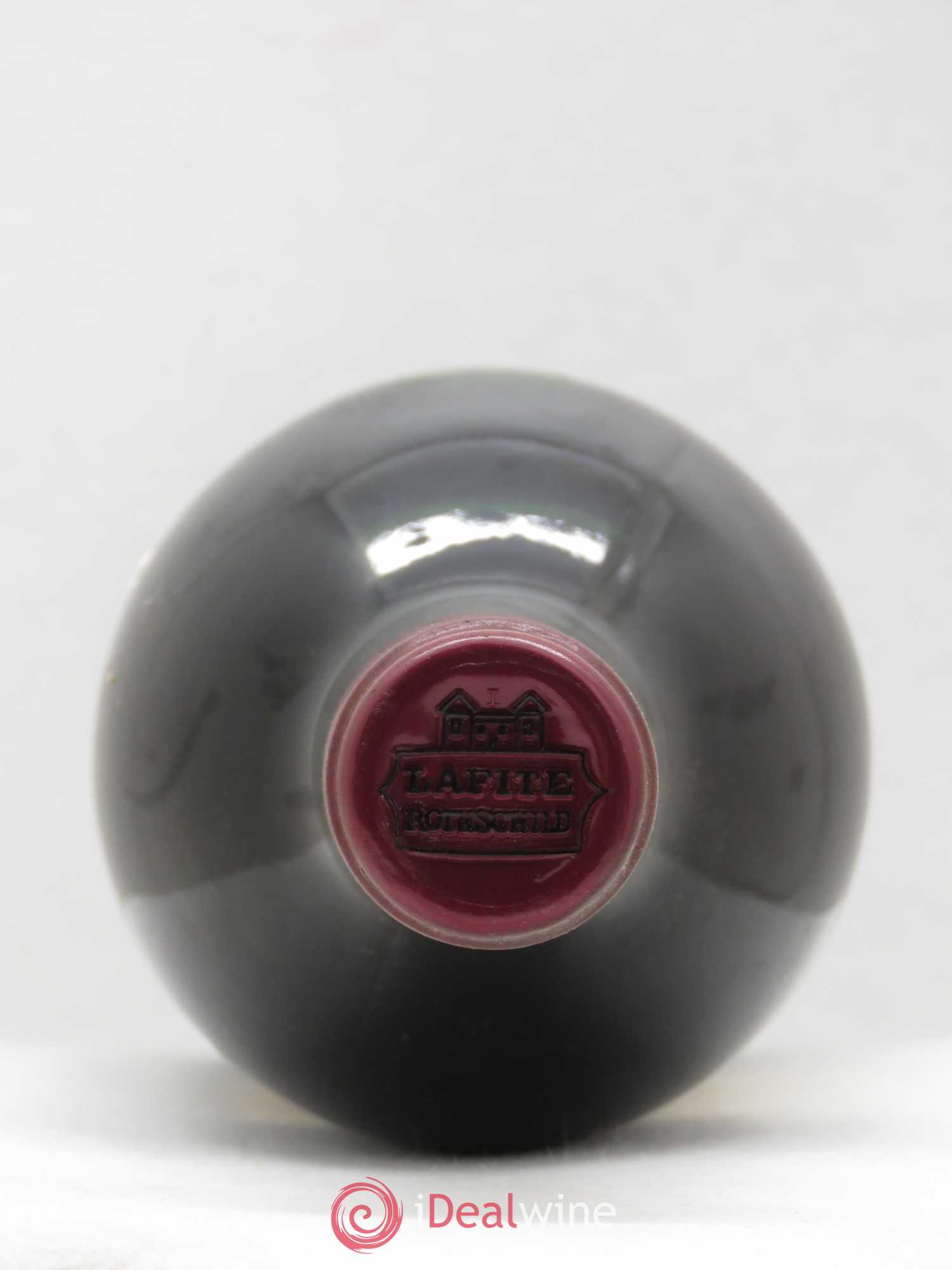 Château Lafite Rothschild 1er Grand Cru Classé 1992 - Lot de 1 bouteille - 1