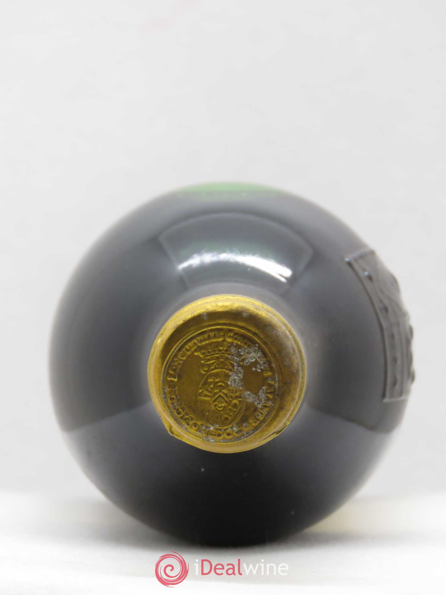 Château Pichon Longueville Comtesse de Lalande 2ème Grand Cru Classé 1989 - Lot de 1 bouteille - 1