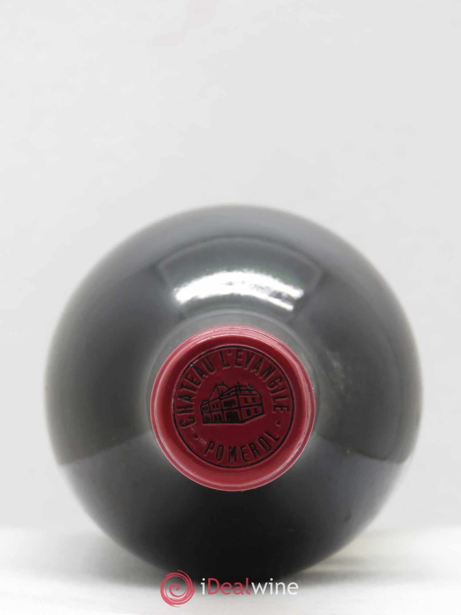 Château l' Évangile 1990 - Lot de 1 bouteille - 1