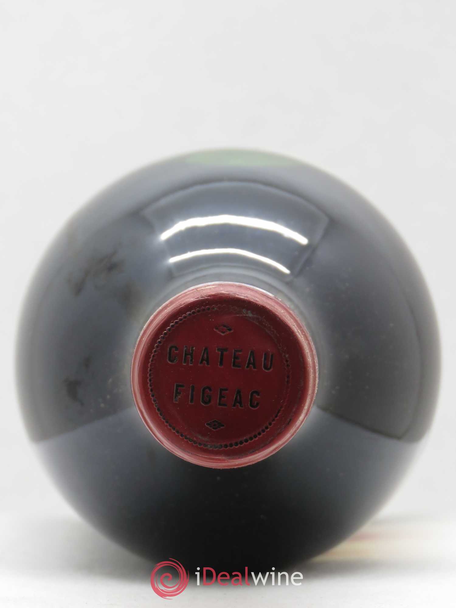 Château Figeac 1er Grand Cru Classé A 1982 - Lot de 3 bouteilles - 1