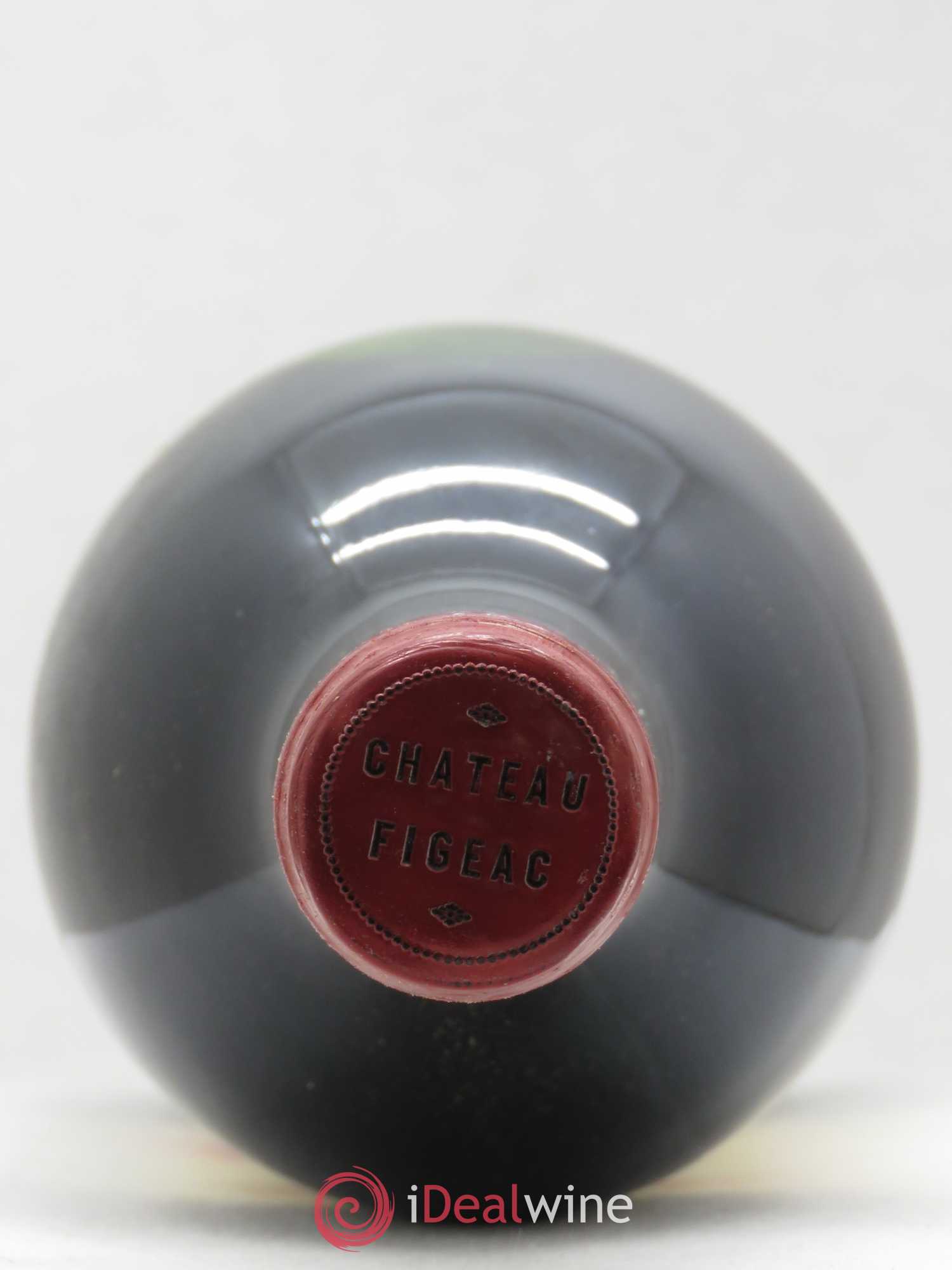 Château Figeac 1er Grand Cru Classé A 1982 - Lot de 2 bouteilles - 1