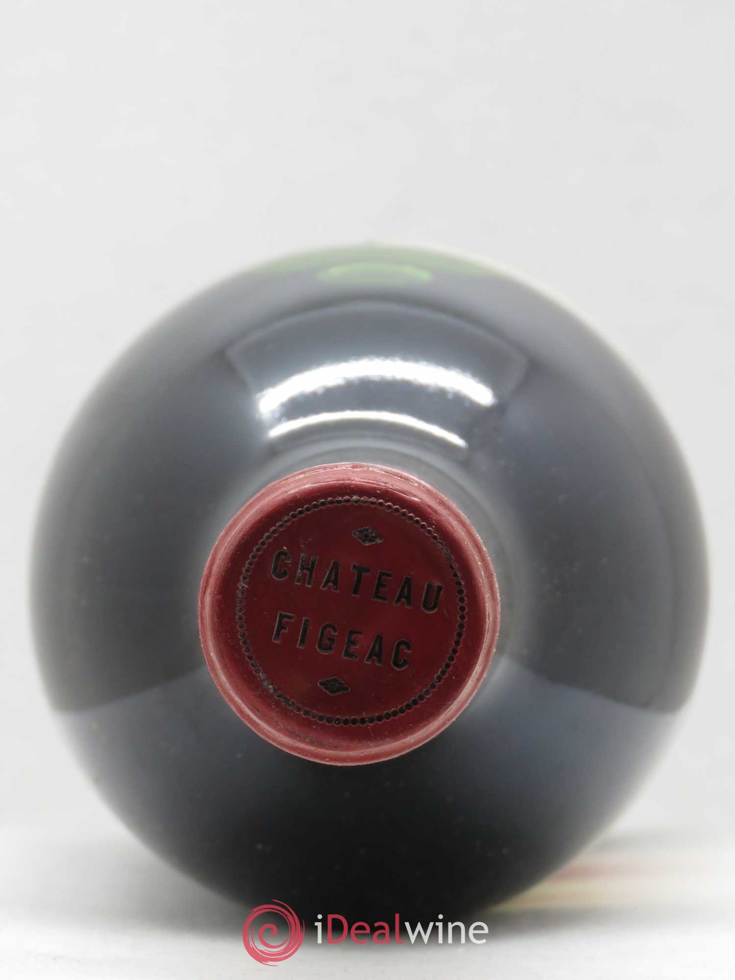 Château Figeac 1er Grand Cru Classé A 1982 - Lot de 1 bouteille - 1