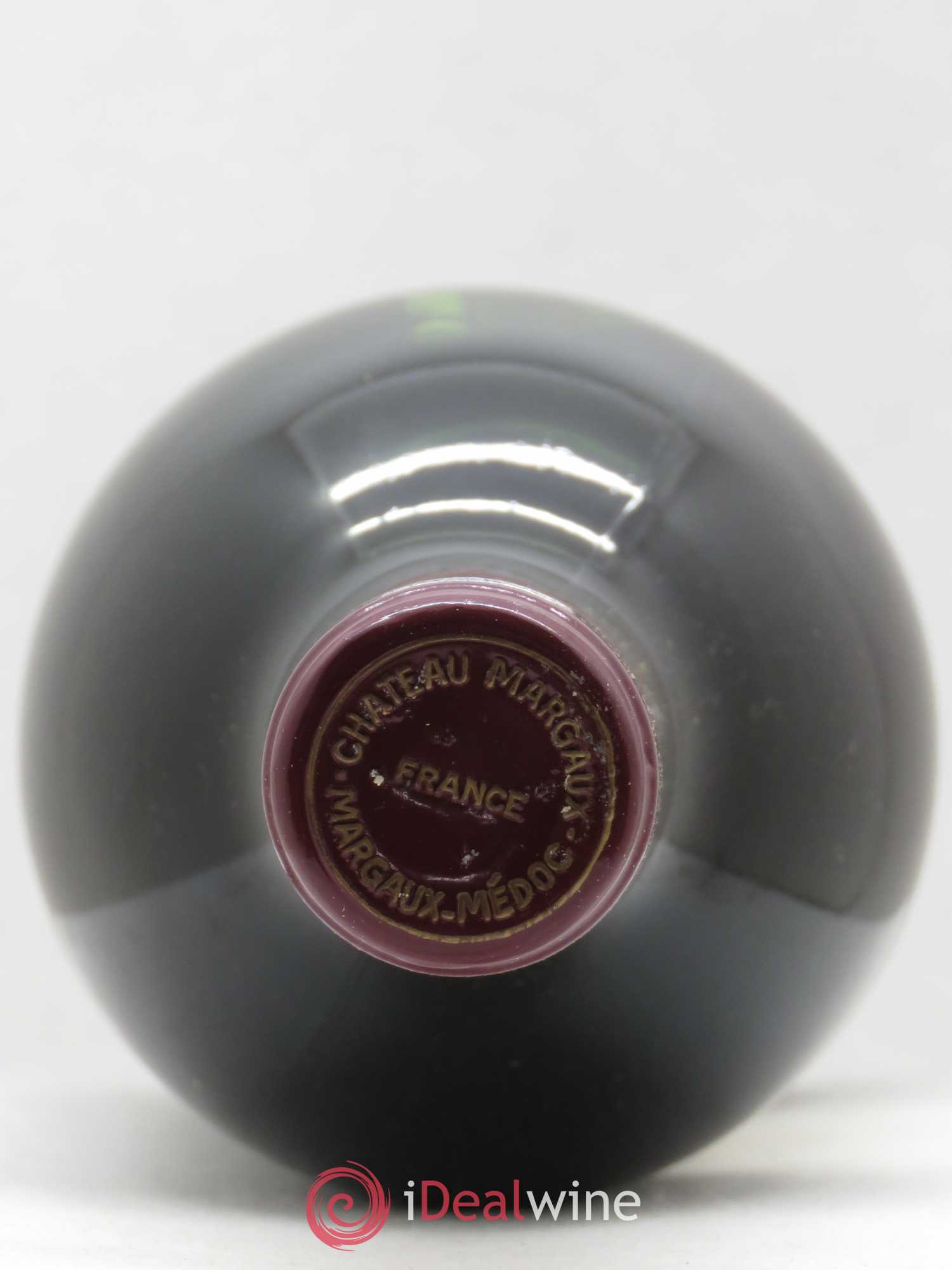Château Margaux 1er Grand Cru Classé 1985 - Lot de 3 bouteilles - 1