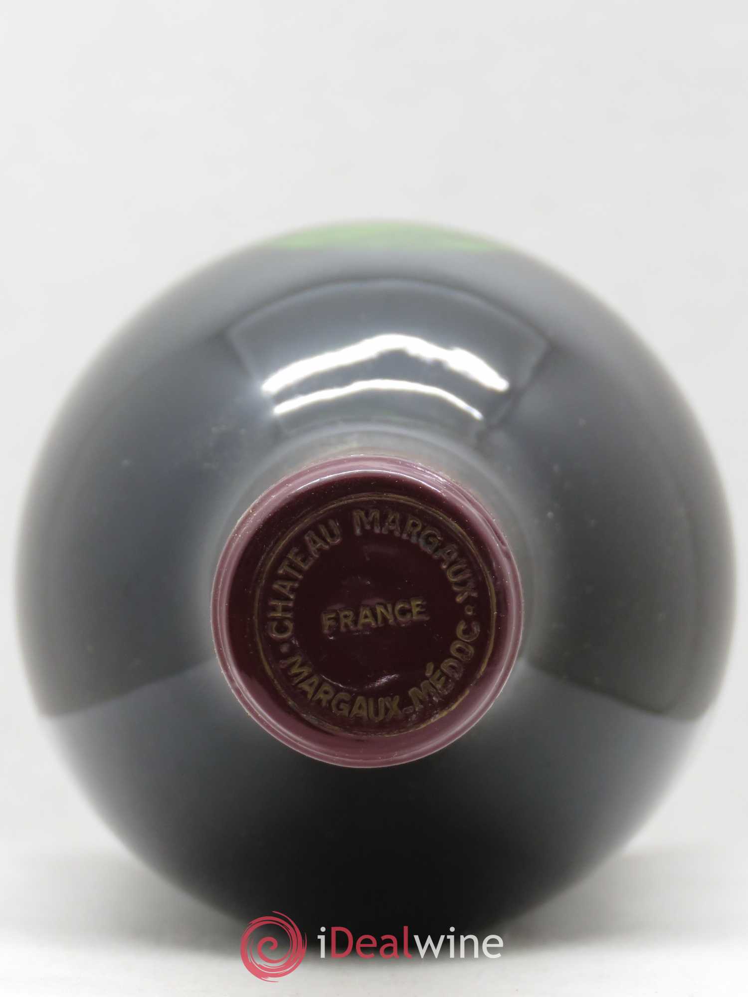 Château Margaux 1er Grand Cru Classé 1985 - Lot de 2 bouteilles - 1