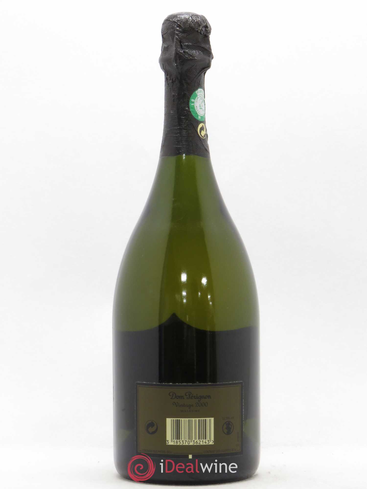 Brut Dom Pérignon 2000 - Lot de 1 bouteille - 1
