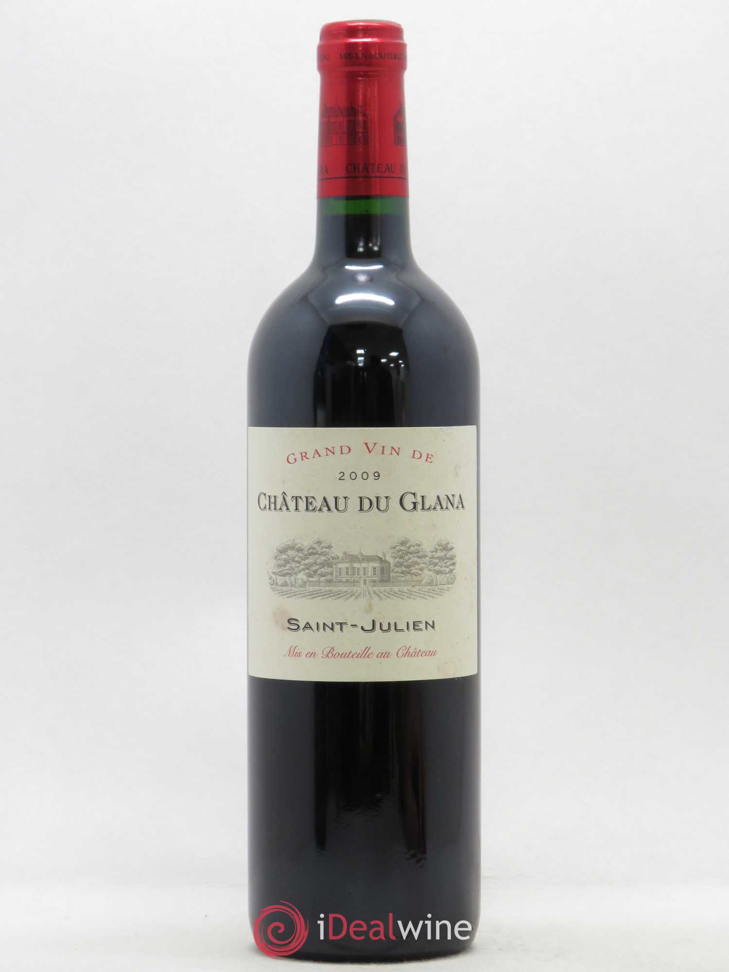 Château du Glana 2009 - Lot de 1 bouteille - 0