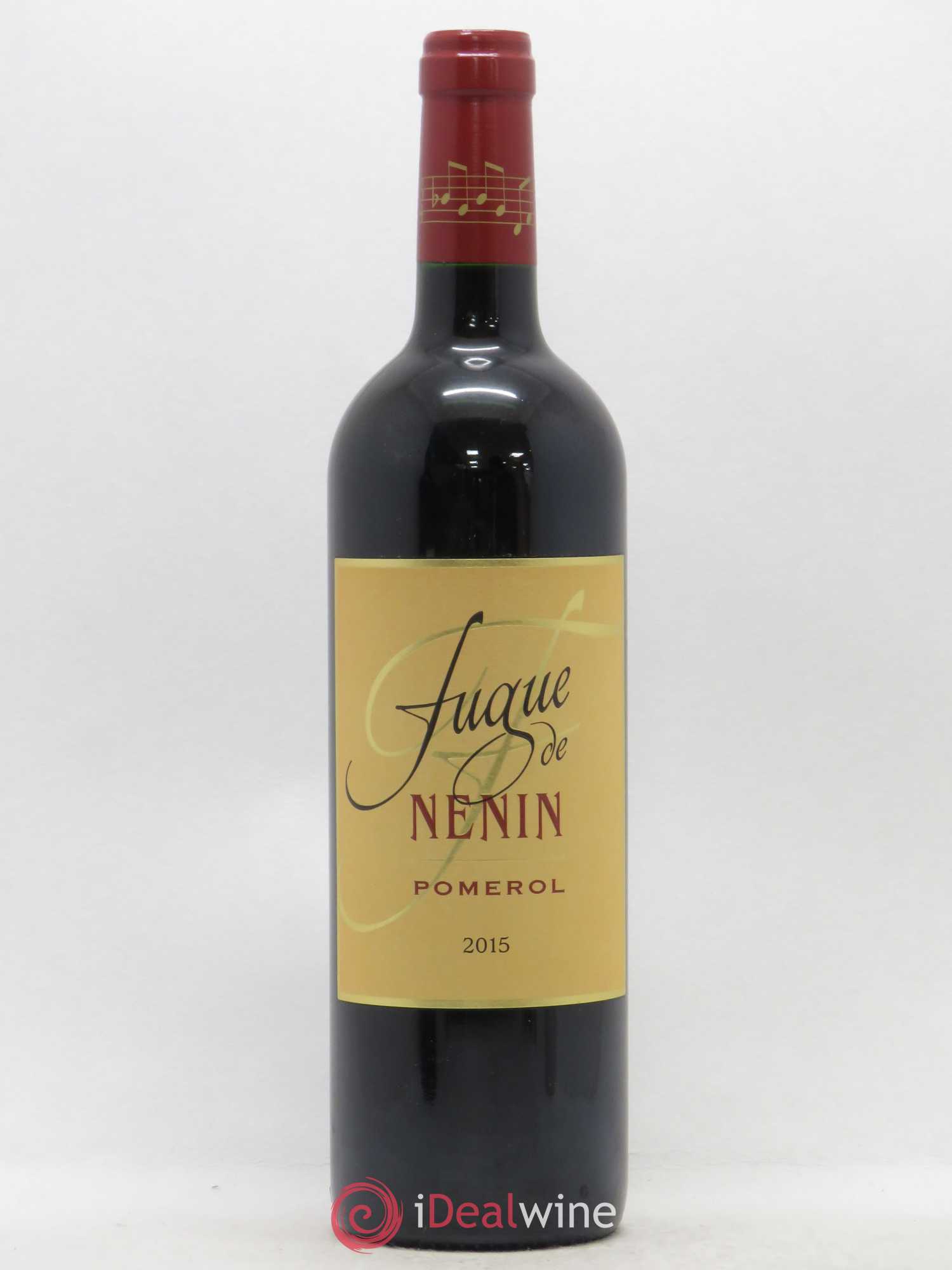 Fugue de Nenin 2015 - Lot de 1 bouteille - 0