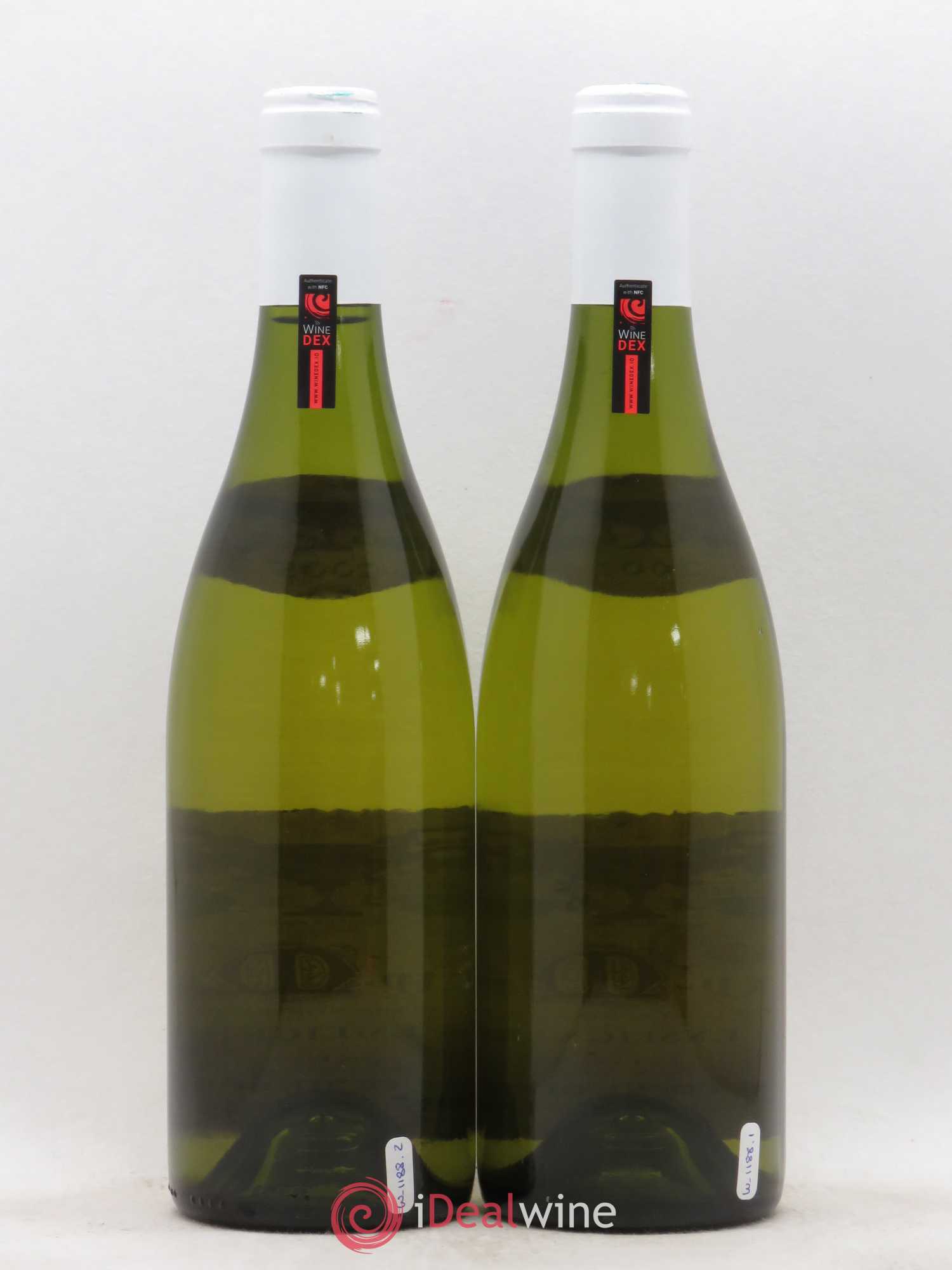 Puligny-Montrachet Les Enseignères Coche Dury (Domaine) 2005 - Lot de 2 bouteilles - 1