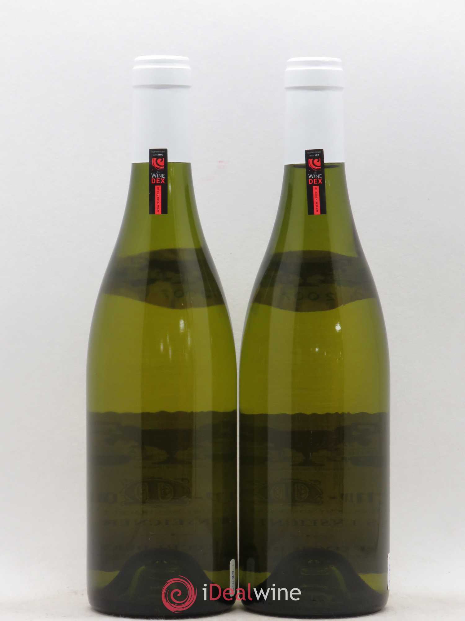 Puligny-Montrachet Les Enseignères Coche Dury (Domaine) 2007 - Lot de 2 bouteilles - 1