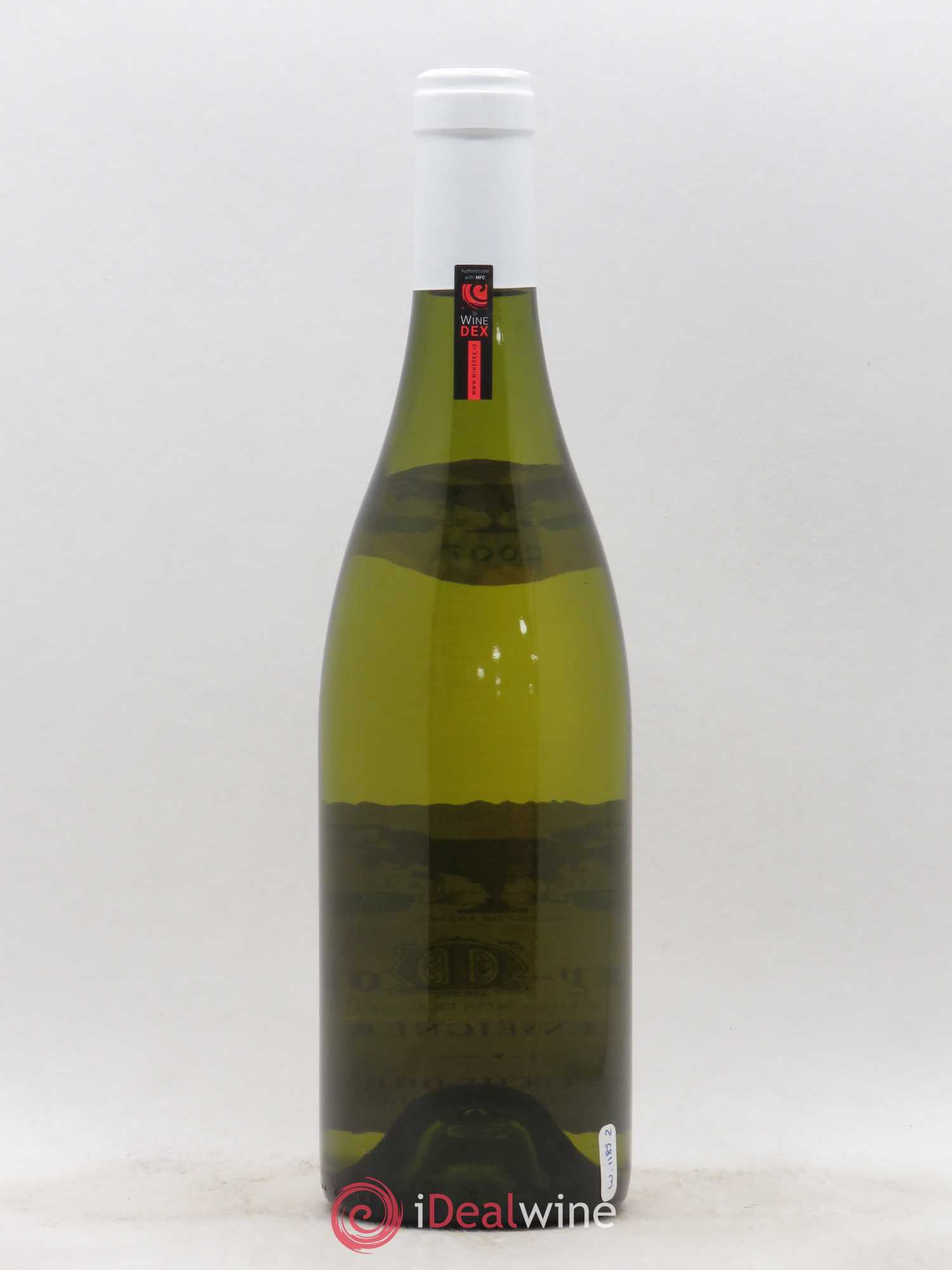 Puligny-Montrachet Les Enseignères Coche Dury (Domaine) 2007 - Lot de 1 bouteille - 1