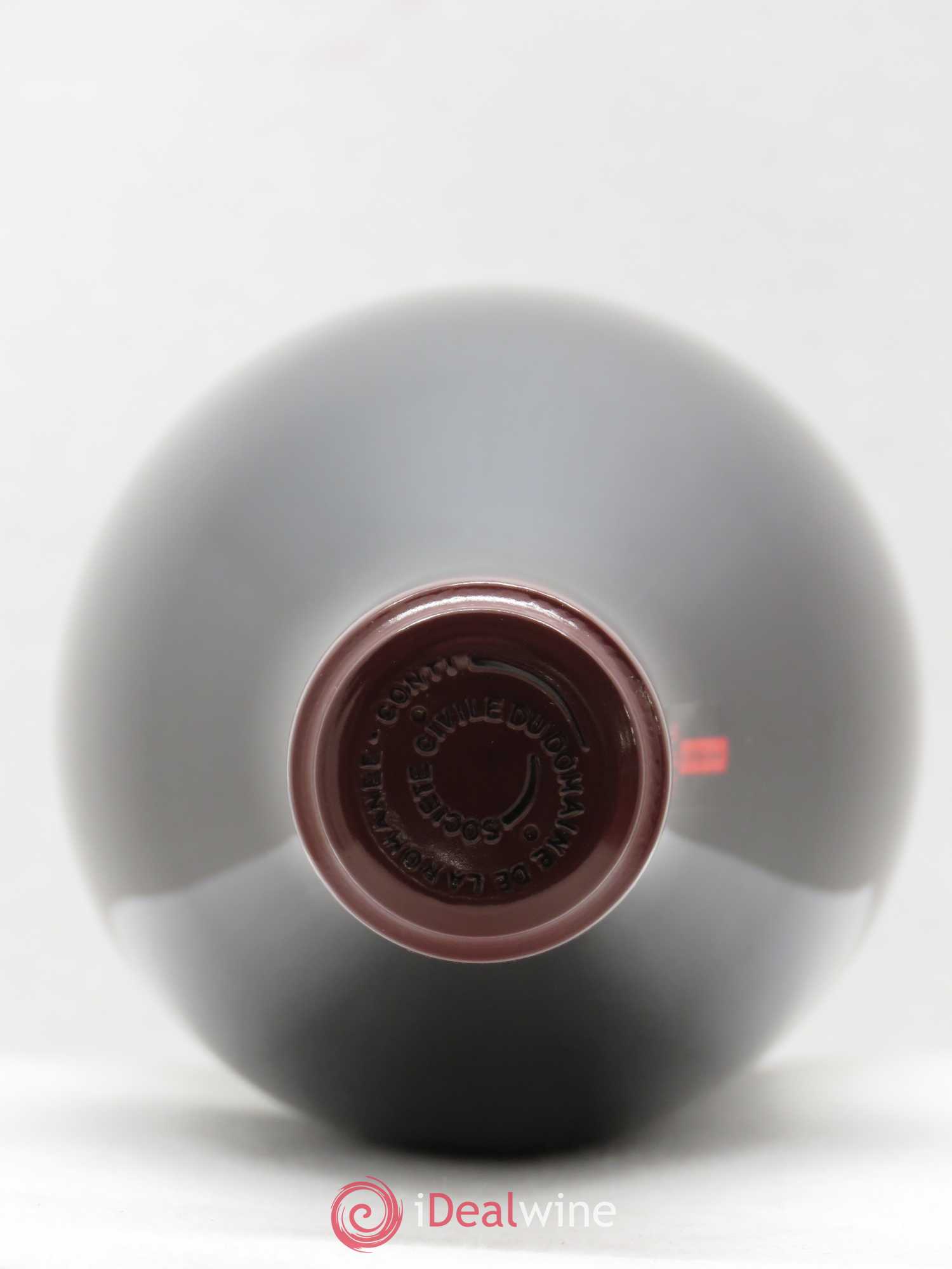 Corton Grand Cru Domaine de la Romanée-Conti 2010 - Lot de 1 bouteille - 2