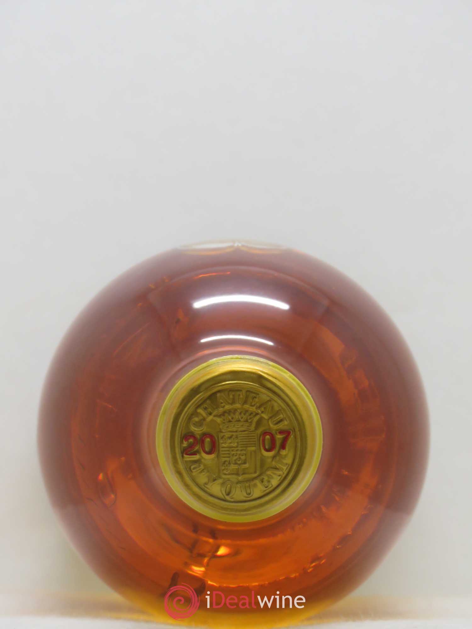 Château d' Yquem 1er Cru Classé Supérieur 2007 - Lotto di 1 bottiglia - 2