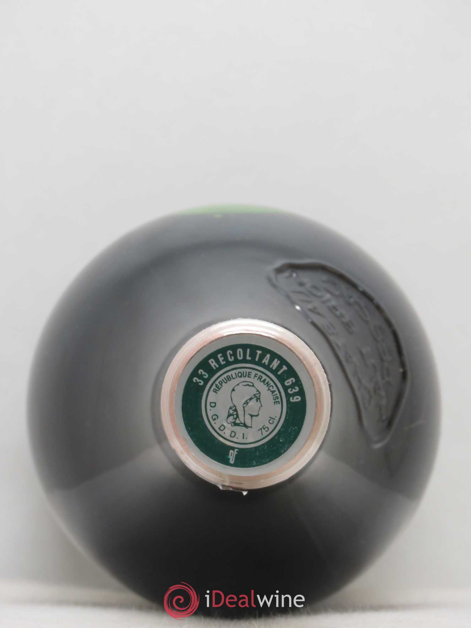 Château Haut Brion 1er Grand Cru Classé 2007 - Lot de 1 bouteille - 2