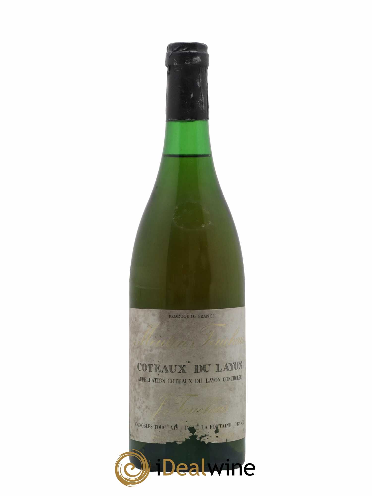 Coteaux du Layon Moulin Touchais - Lotto di 1 bottiglia - 0