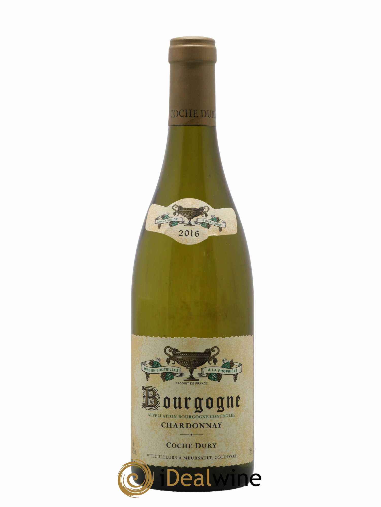 Bourgogne Coche Dury (Domaine) 2016 - Posten von 1 Flasche - 0