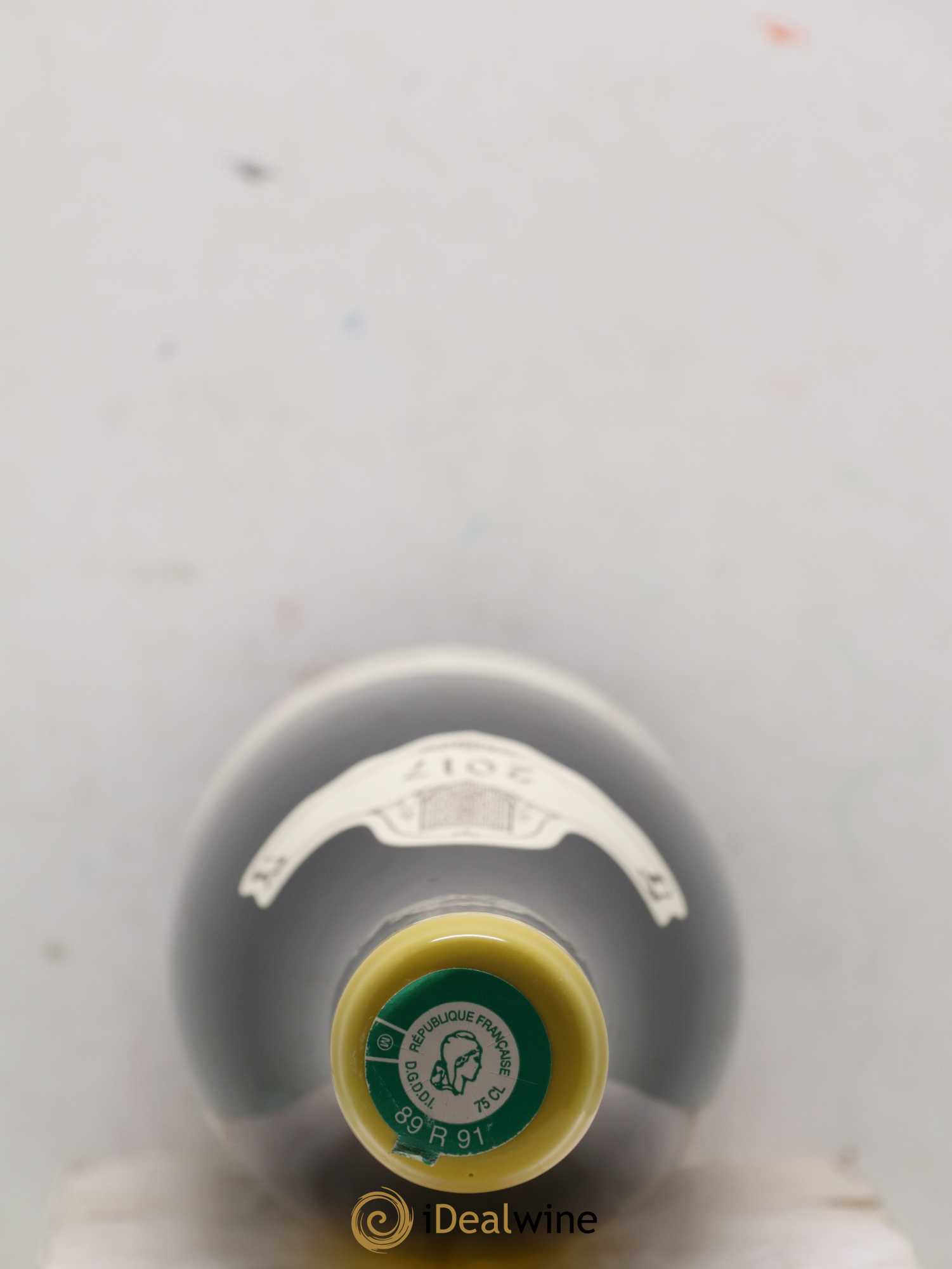 Chablis 1er Cru Forêt Raveneau (Domaine) 2017 - Lot de 1 bouteille - 1