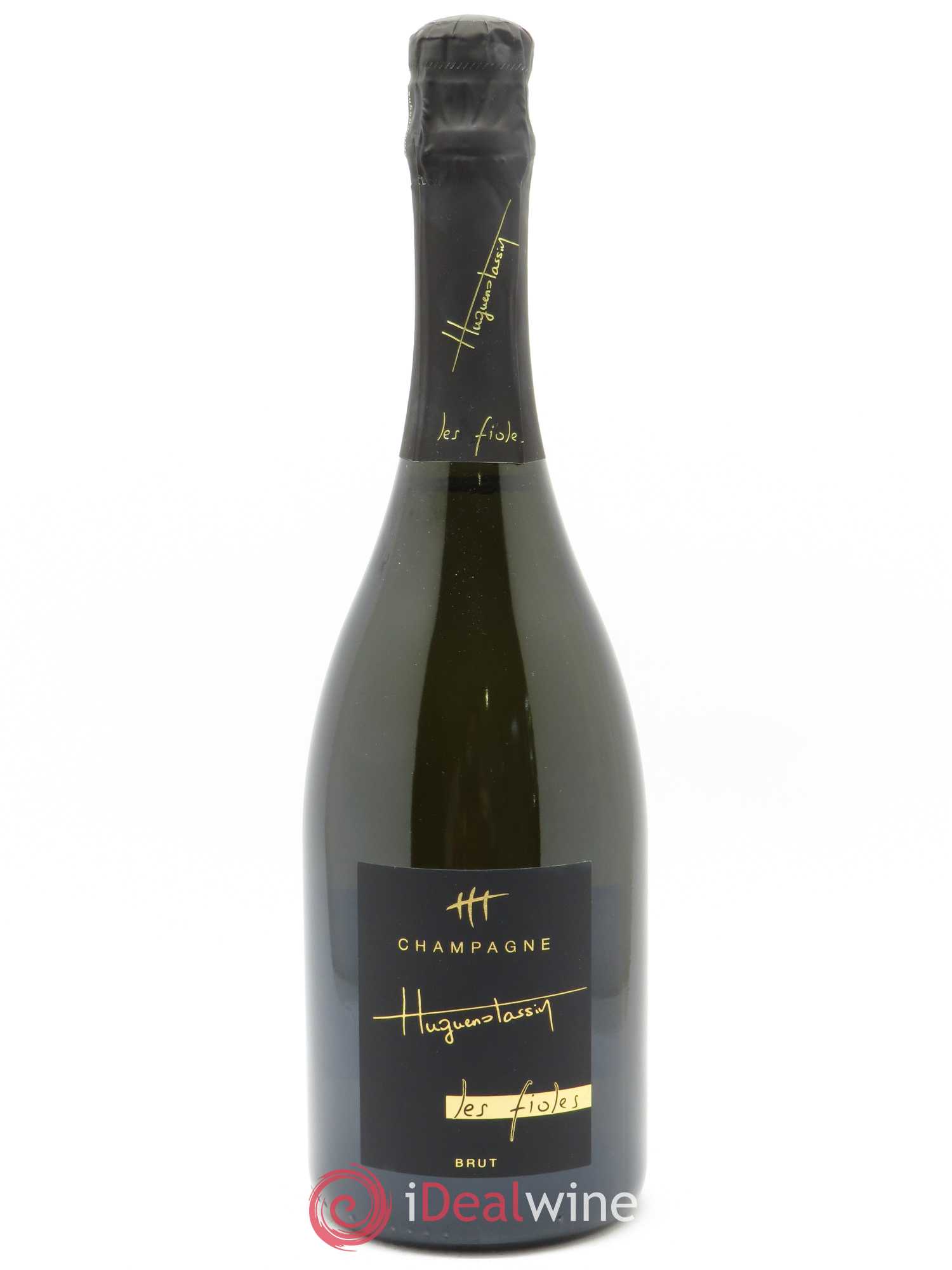Les Fioles Brut Huguenot-Tassin - Lot de 1 bouteille - 0