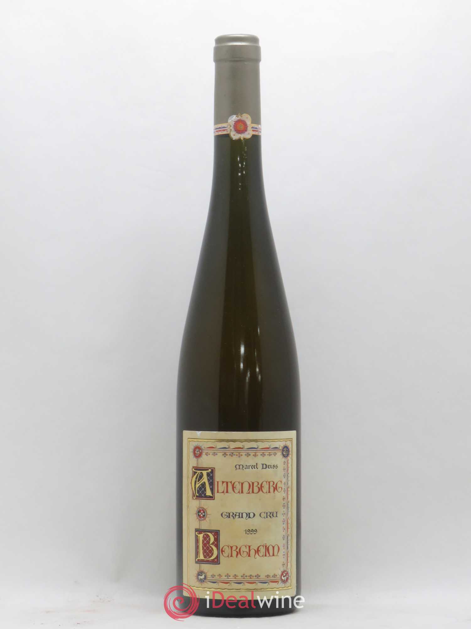Alsace Grand Cru Altenberg de Bergheim Marcel Deiss (Domaine) 1999 - Lotto di 1 bottiglia - 0