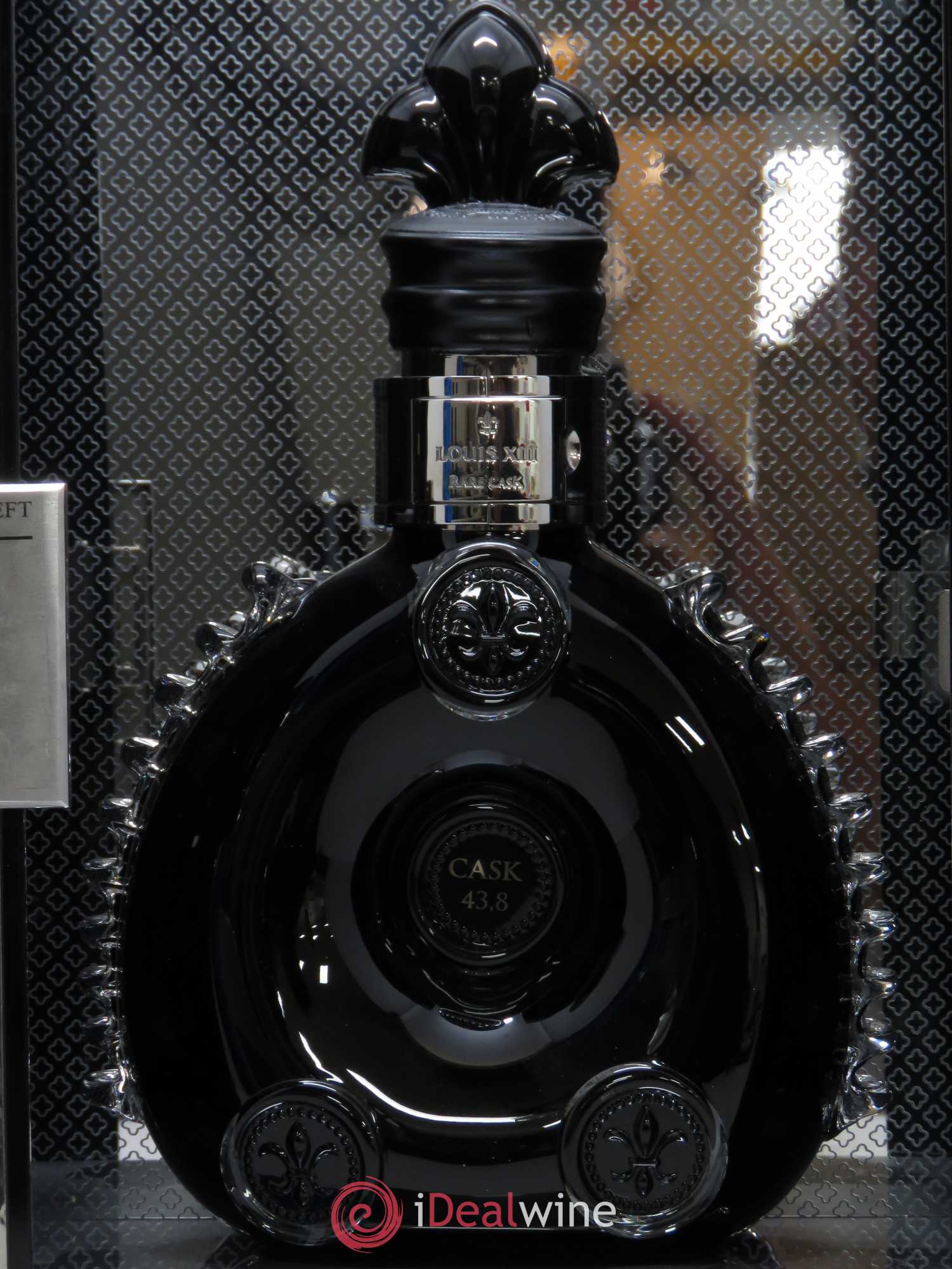 Cognac Louis XIII Rémy Martin Rare Cask - Lotto di 1 bottiglia - 1