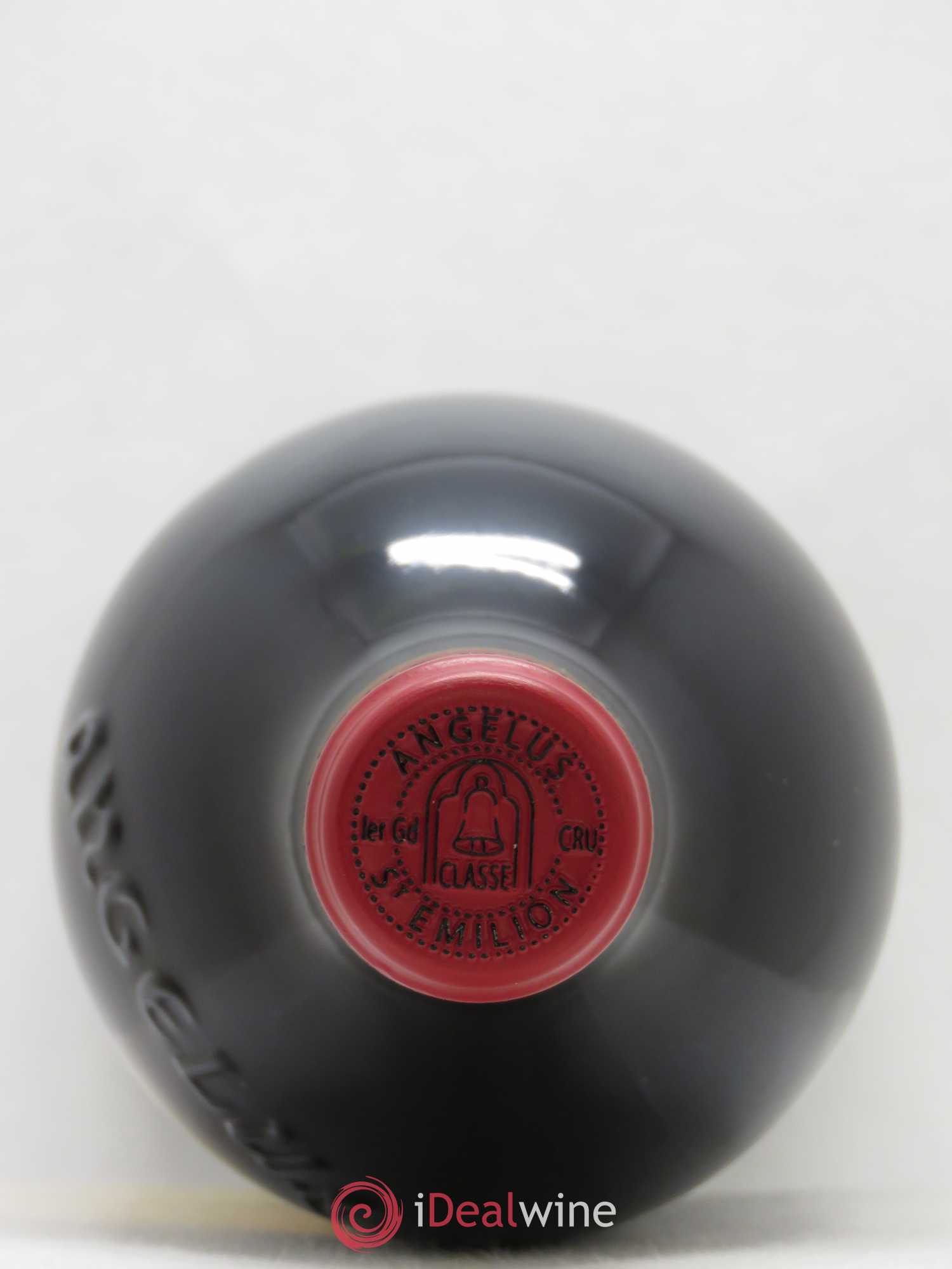 Château Angélus 1er Grand Cru Classé A 2011 - Lot de 12 bouteilles - 9