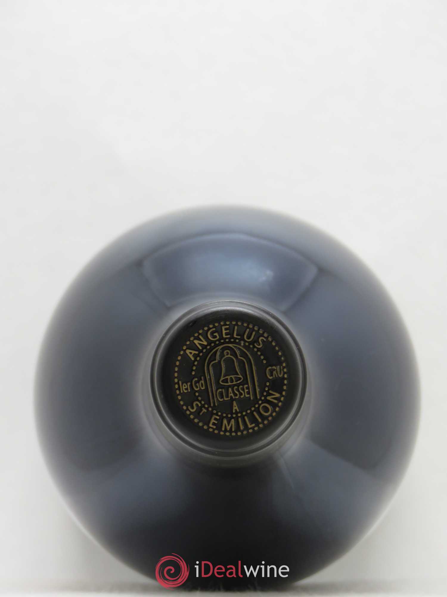 Château Angélus 1er Grand Cru Classé A 2012 - Lot de 12 bouteilles - 9