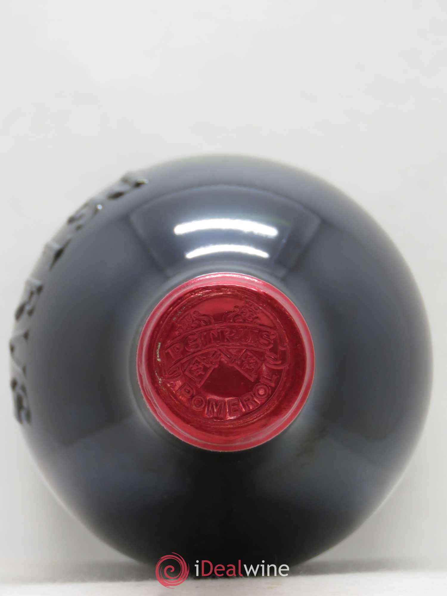 Petrus 2002 - Lot de 2 bouteilles - 2