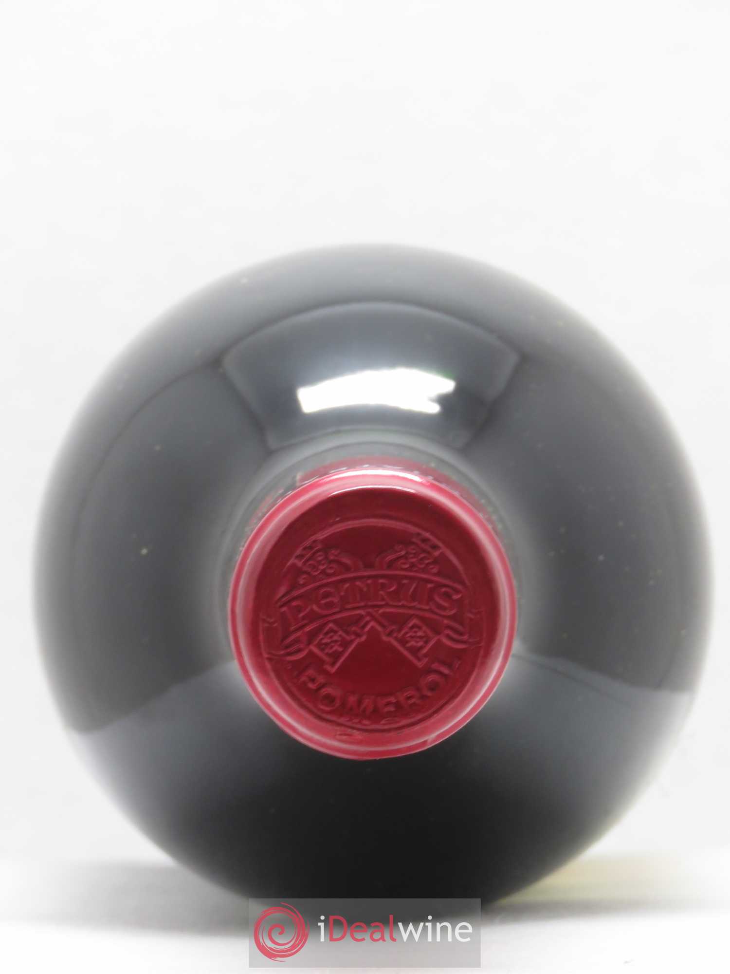 Petrus 1995 - Lot de 2 bouteilles - 2