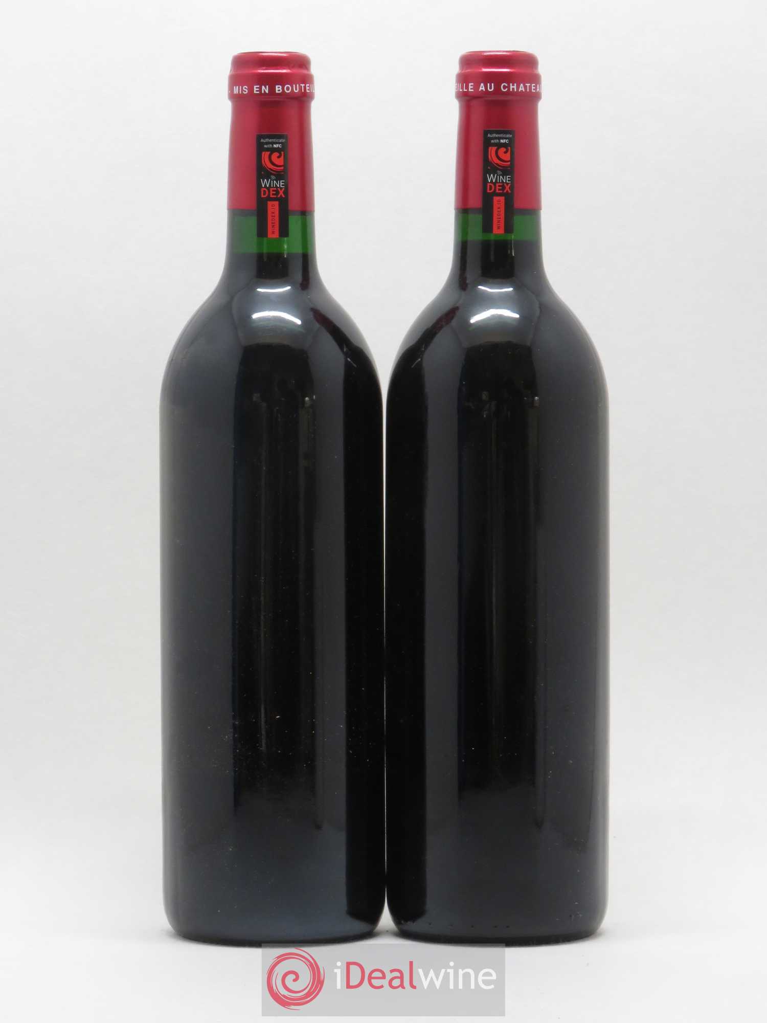Petrus 1995 - Lot de 2 bouteilles - 1