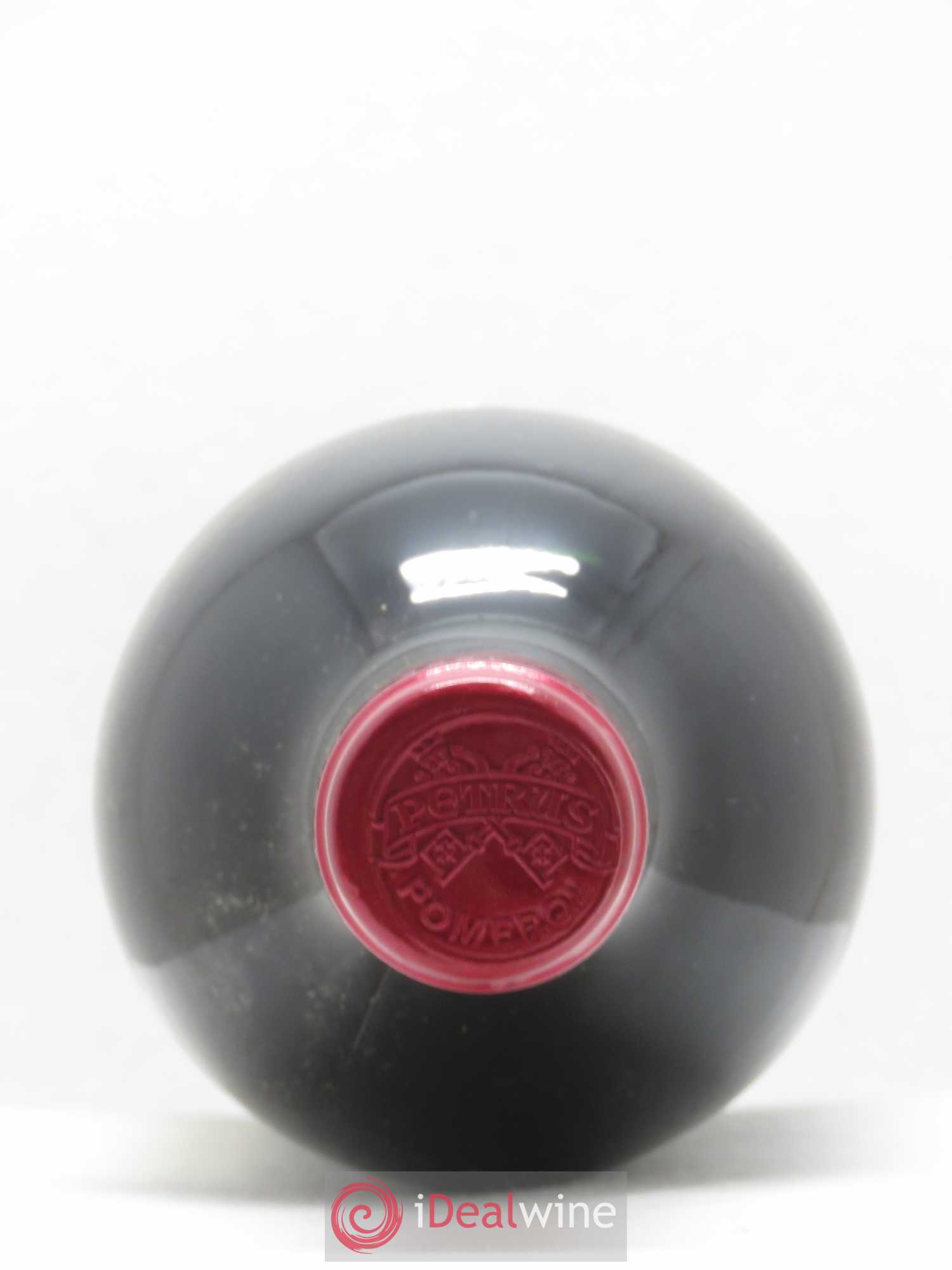 Petrus 1995 - Lot de 2 bouteilles - 2