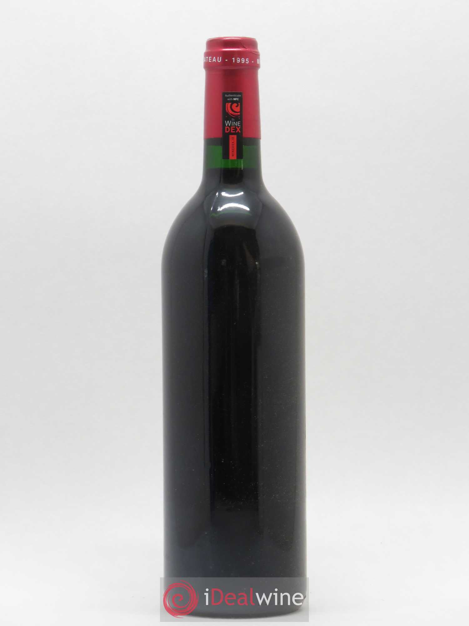 Petrus 1995 - Posten von 1 Flasche - 1