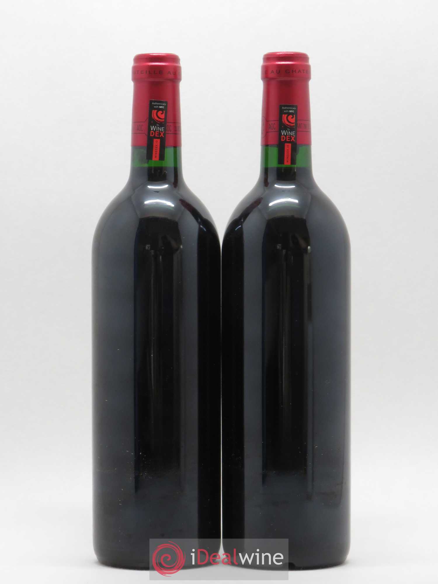 Petrus 2001 - Posten von 2 Flaschen - 1