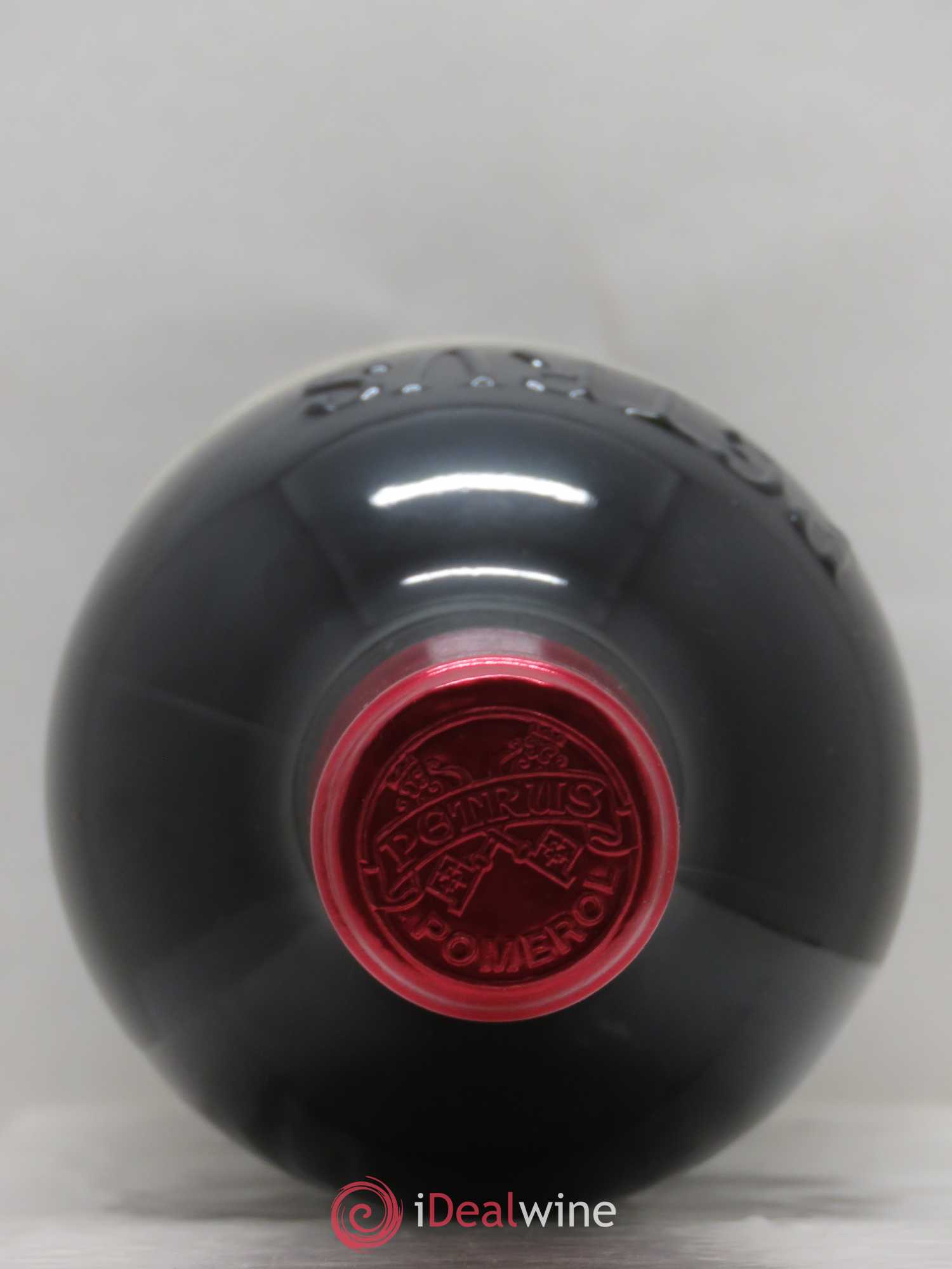 Petrus 2004 - Lot de 1 bouteille - 2