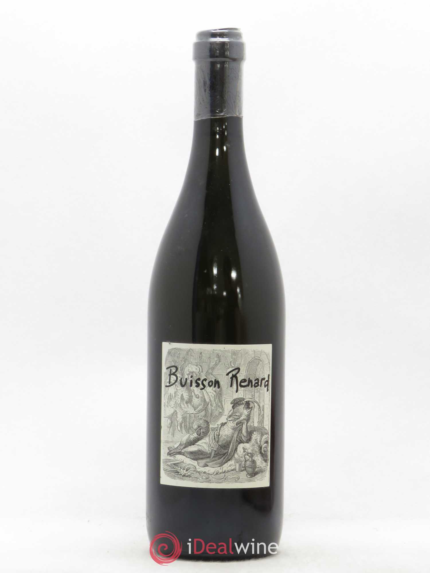 Vin de France (anciennement Pouilly-Fumé) Buisson Renard Dagueneau (Domaine Didier - Louis-Benjamin) 2011 - Lot de 1 bouteille - 0