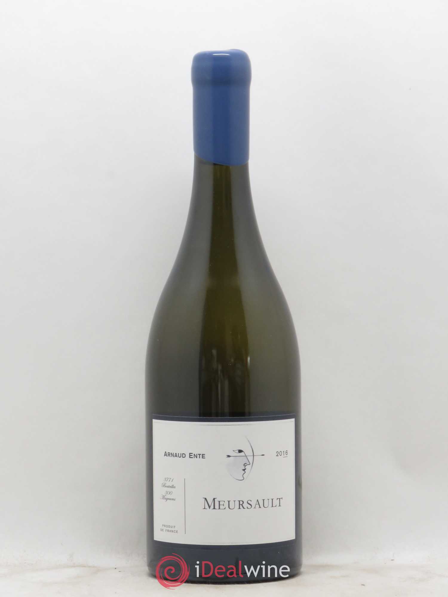 Meursault Arnaud Ente 2016 - Lot de 1 bouteille - 0