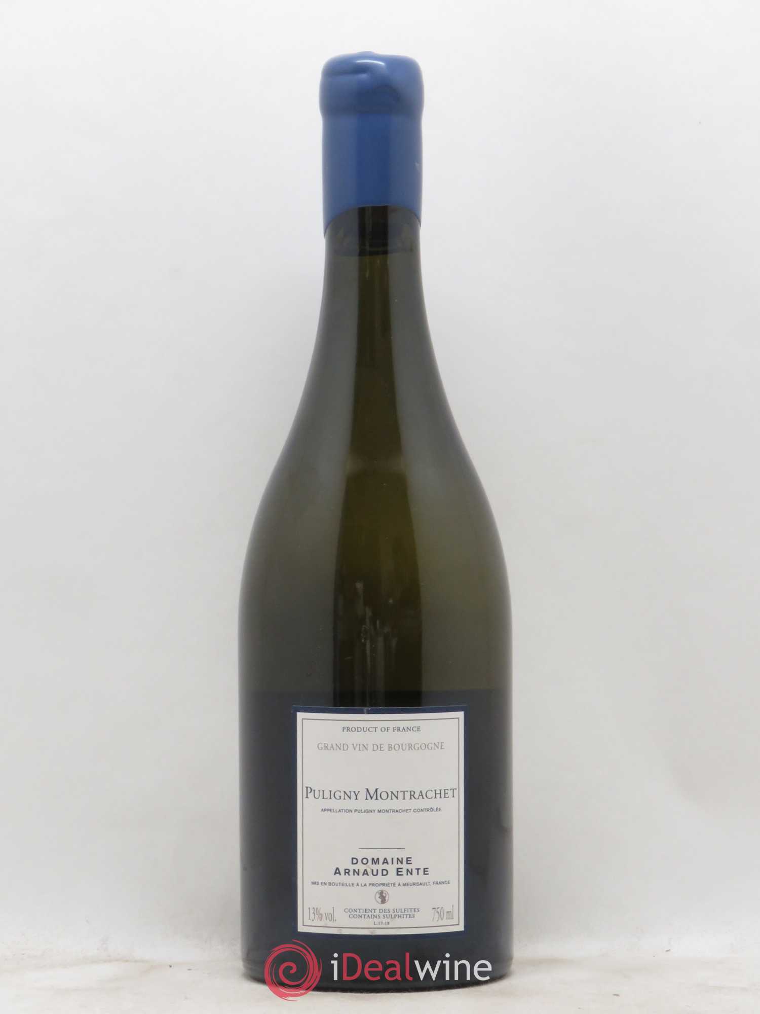 Puligny-Montrachet Arnaud Ente 2018 - Posten von 1 Flasche - 1