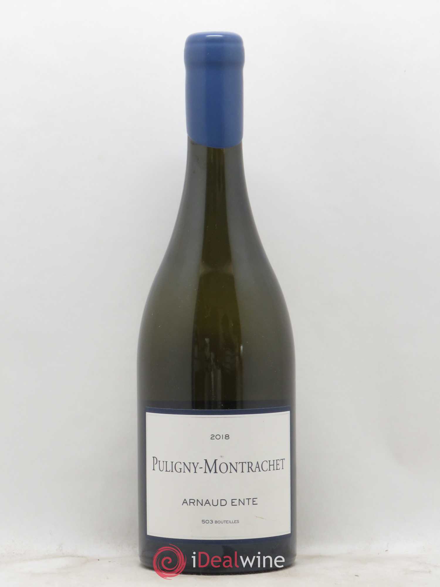 Puligny-Montrachet Arnaud Ente 2018 - Posten von 1 Flasche - 0
