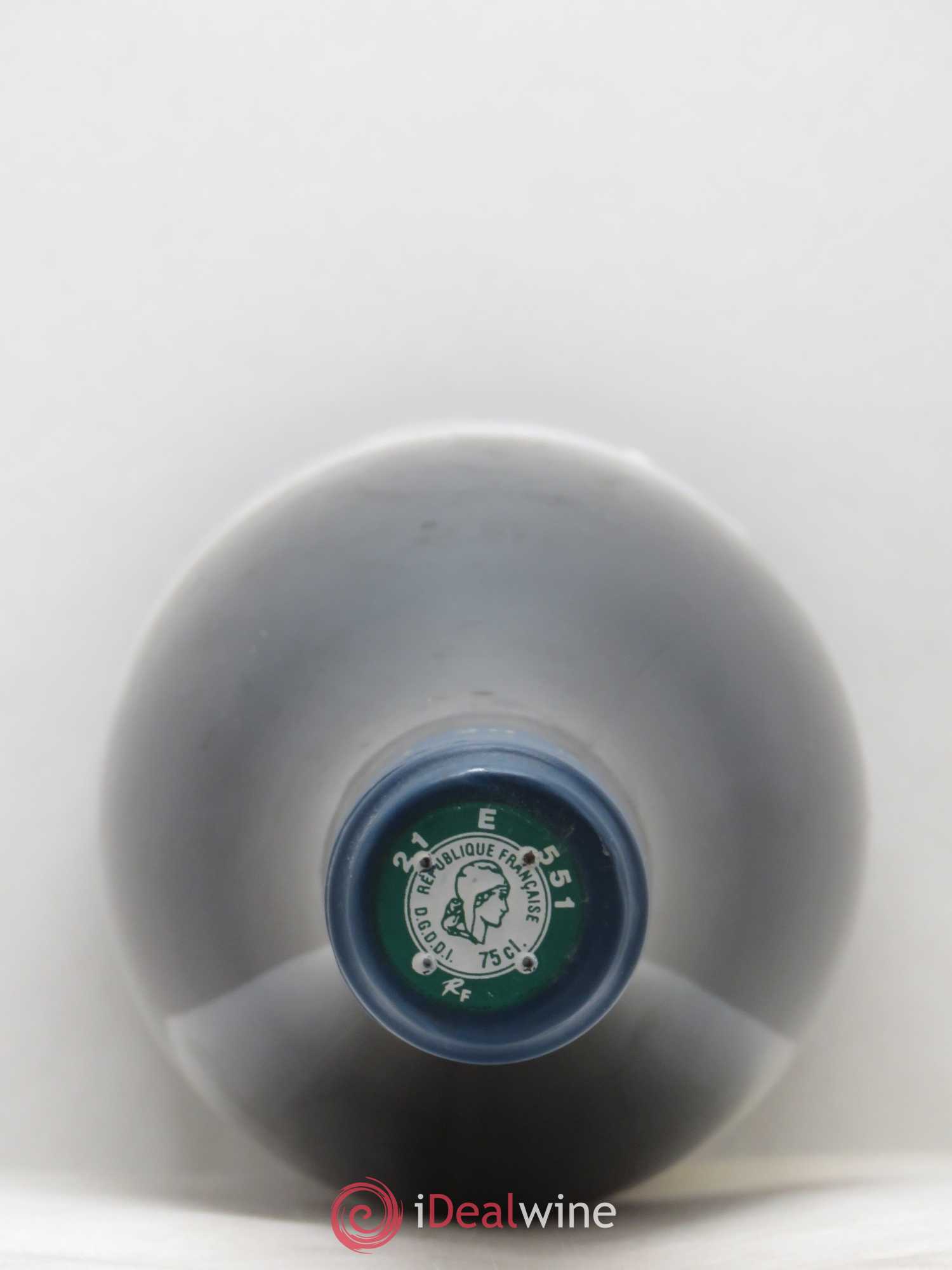 Vosne-Romanée La Colombière Comte Liger-Belair (Domaine du) 2010 - Lot of 1 bottle - 2